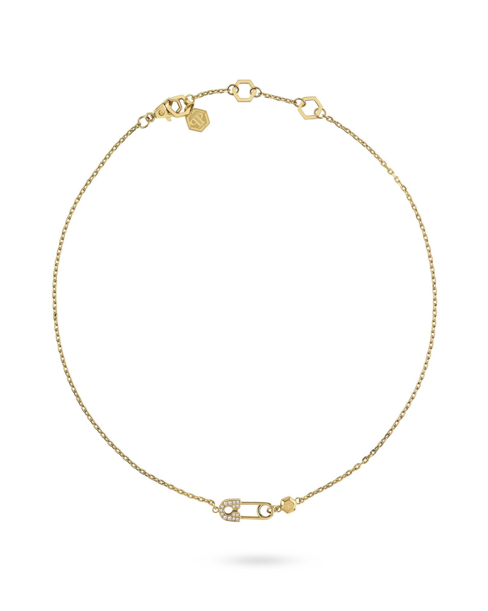 PHILIPP PLEIN Kette mit Anhänger PJKGA07NU