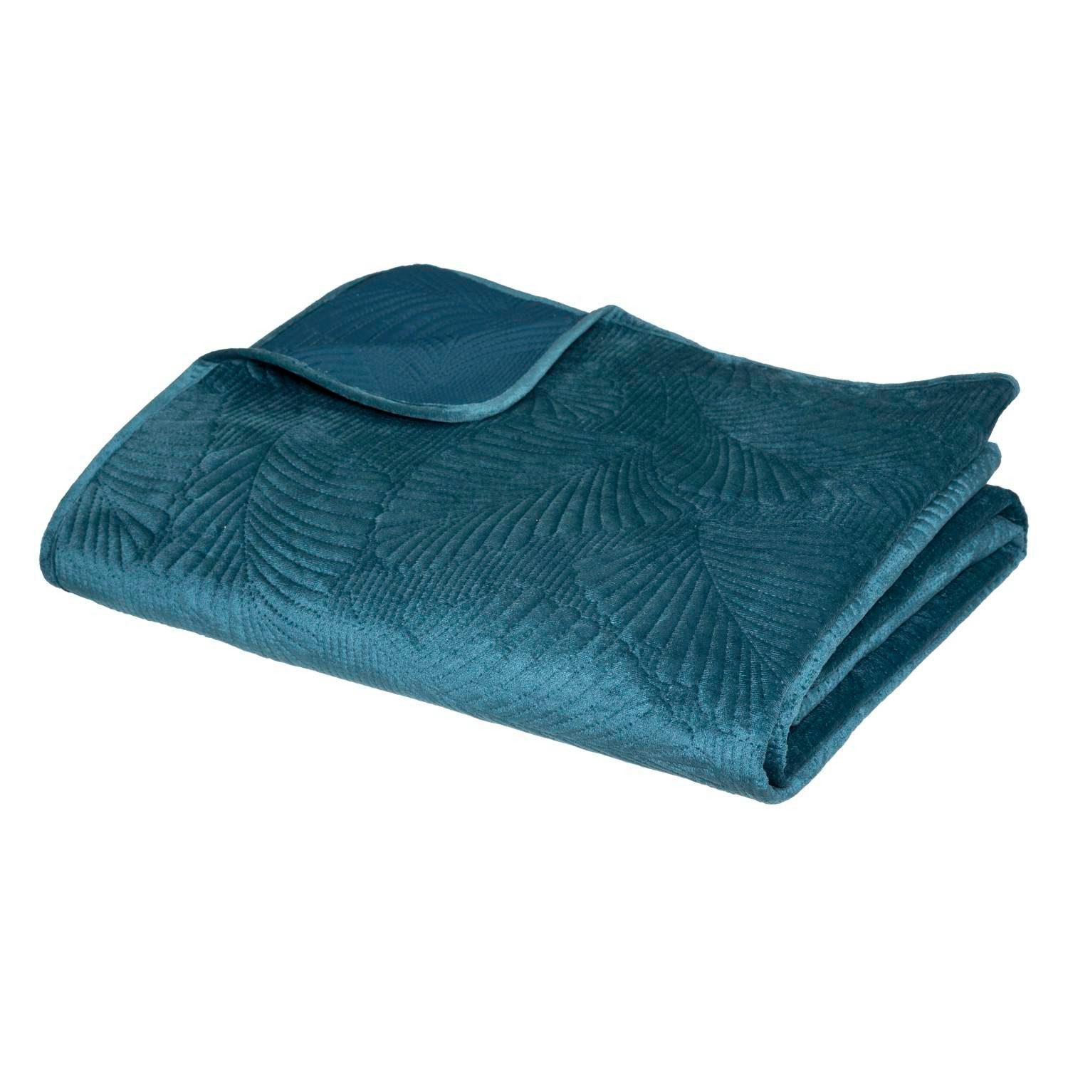 Atmosphera Créateur d'intérieur Tagesdecke Tagesdecke, Polyester, 240 x 260 cm