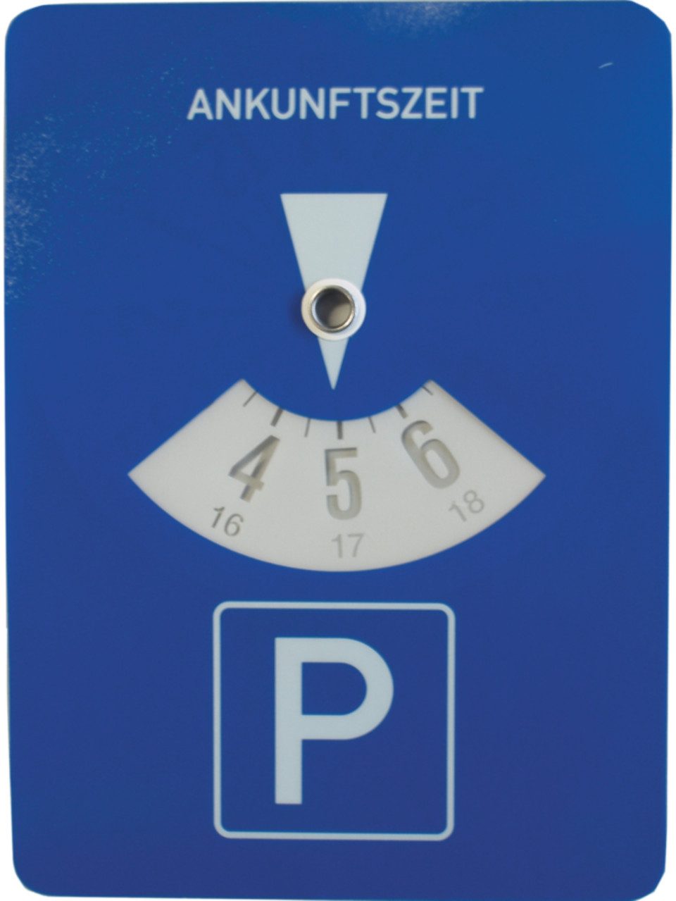 Hermann Schütz Parkscheibe Hermann Schütz Parkscheibe selbstklebend