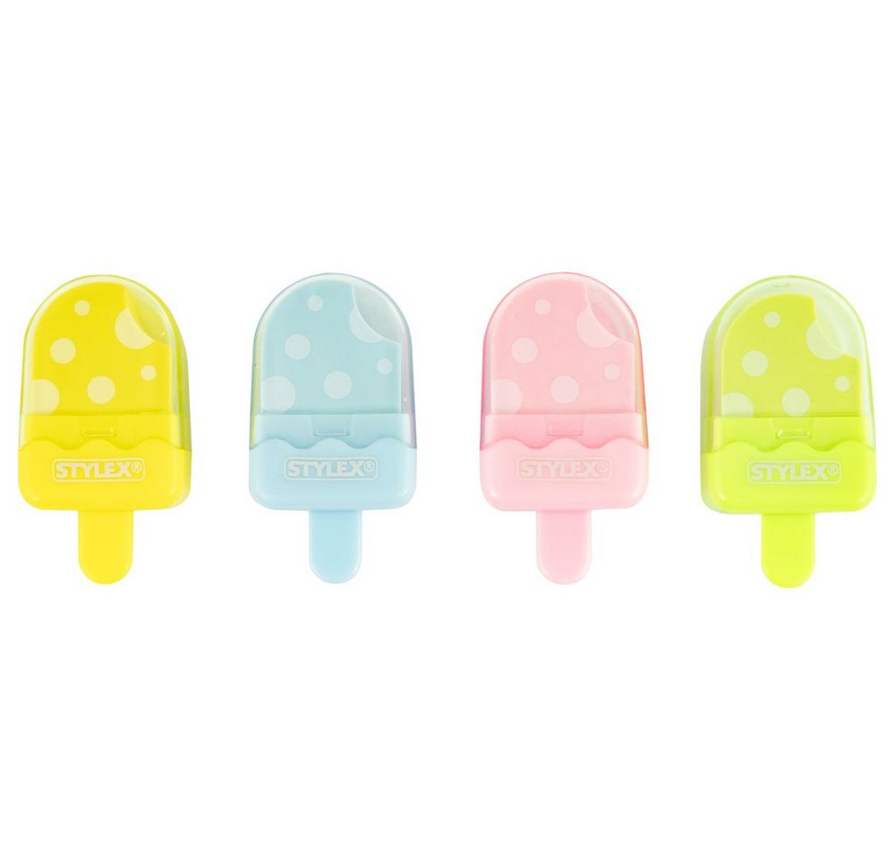 Thumbnail - Stylex Radiergummi Stylex - Radiergummi Eis - 1 Stück