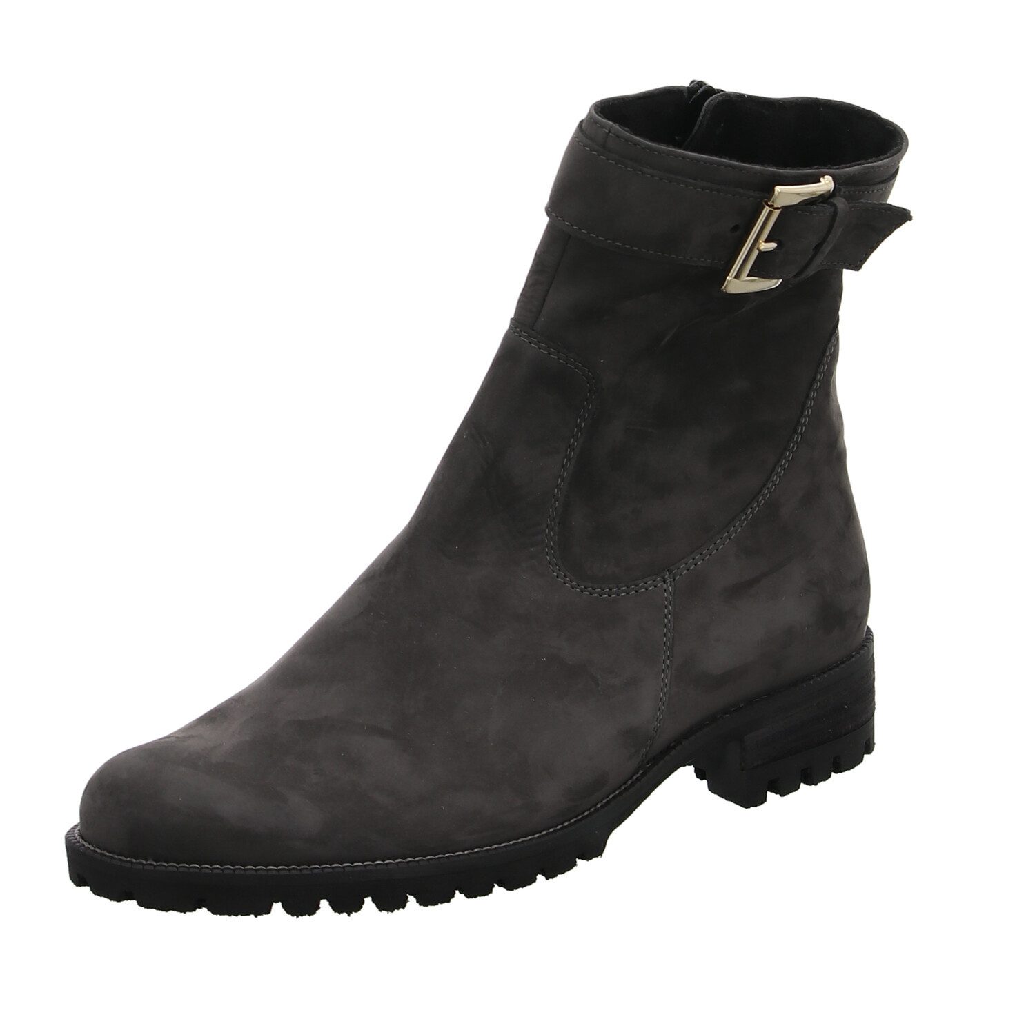 NUBUKINA Stiefelette