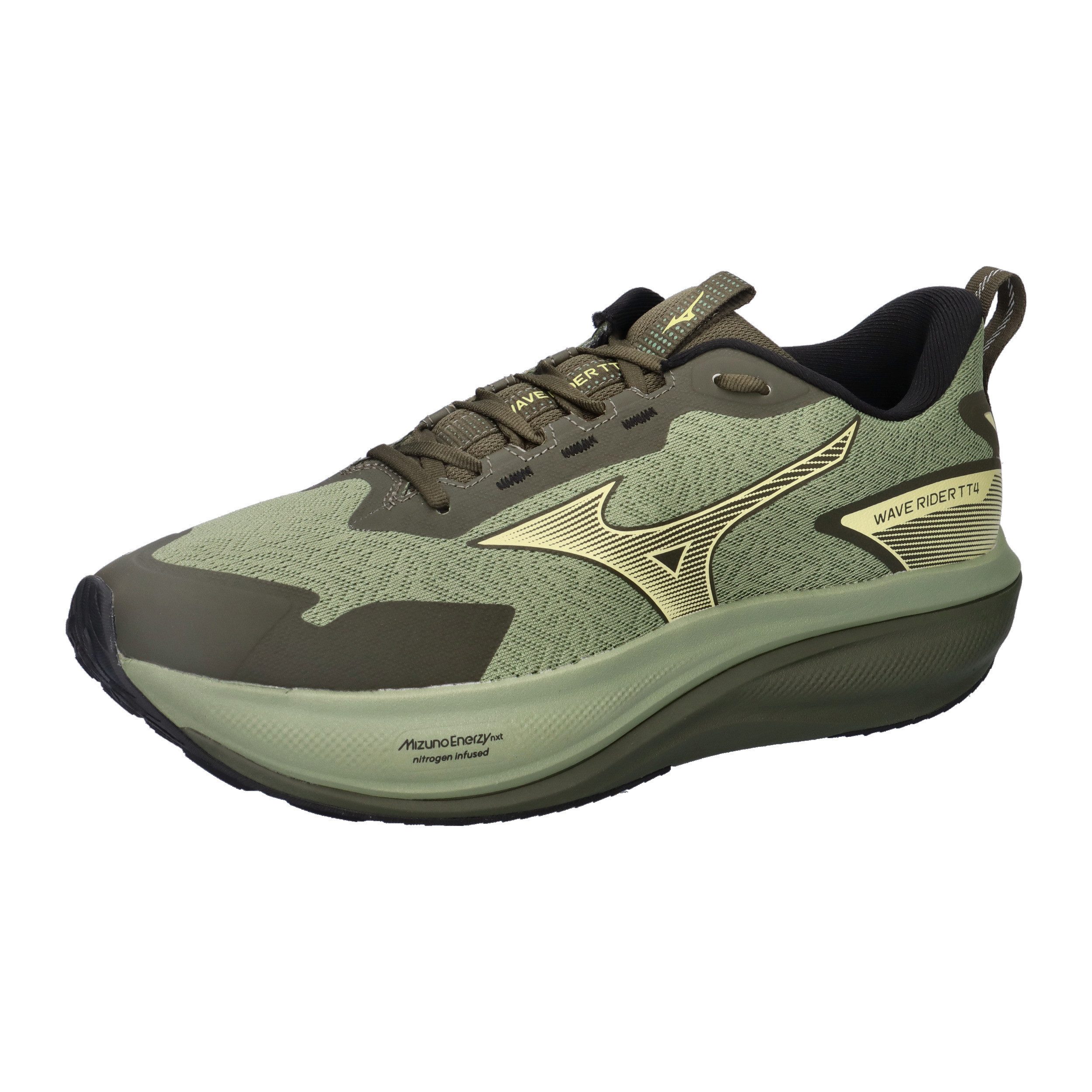 Mizuno Mizuno Herren Laufschuhe Wave Rider TT 4 J1GM2632 Trailrunningschuh