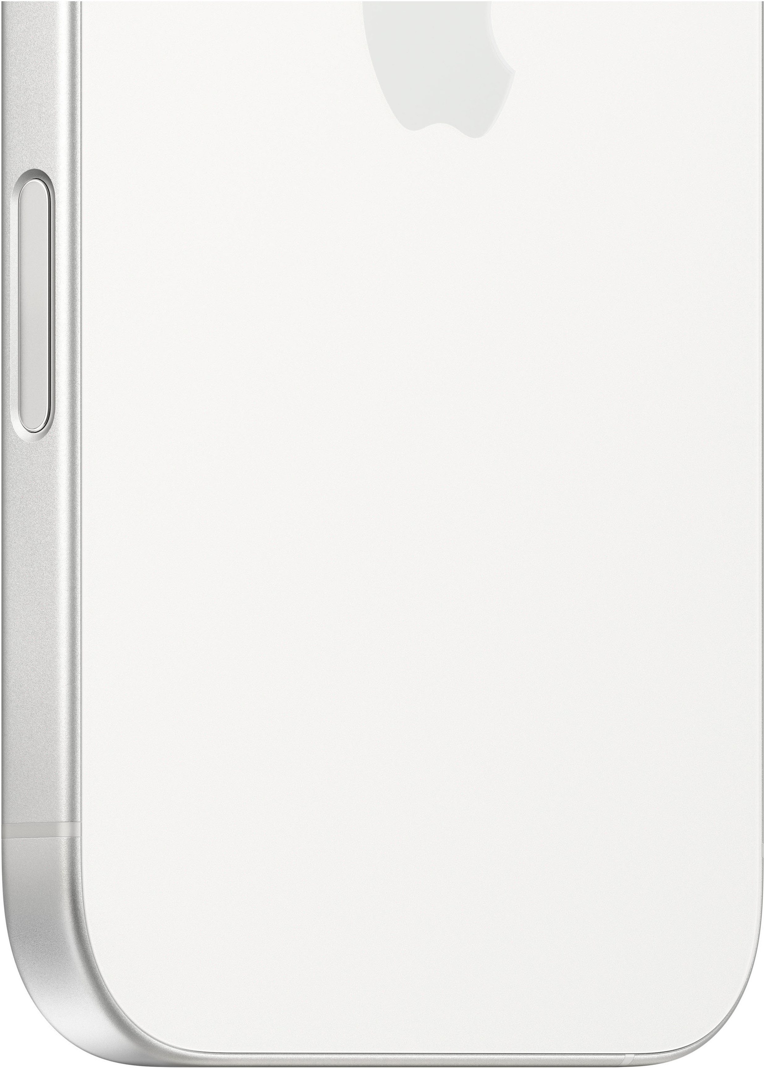 Apple iPhone 16 Smartphone (15,54 cm/6,12 Zoll, 128 GB Speicherplatz, 48 MP Kamera) weiß