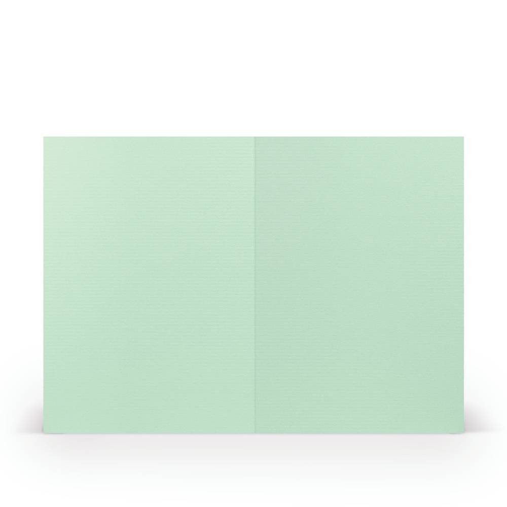 Rayher Briefpapier Rayher Paperado Karton DIN A6, mintgrün