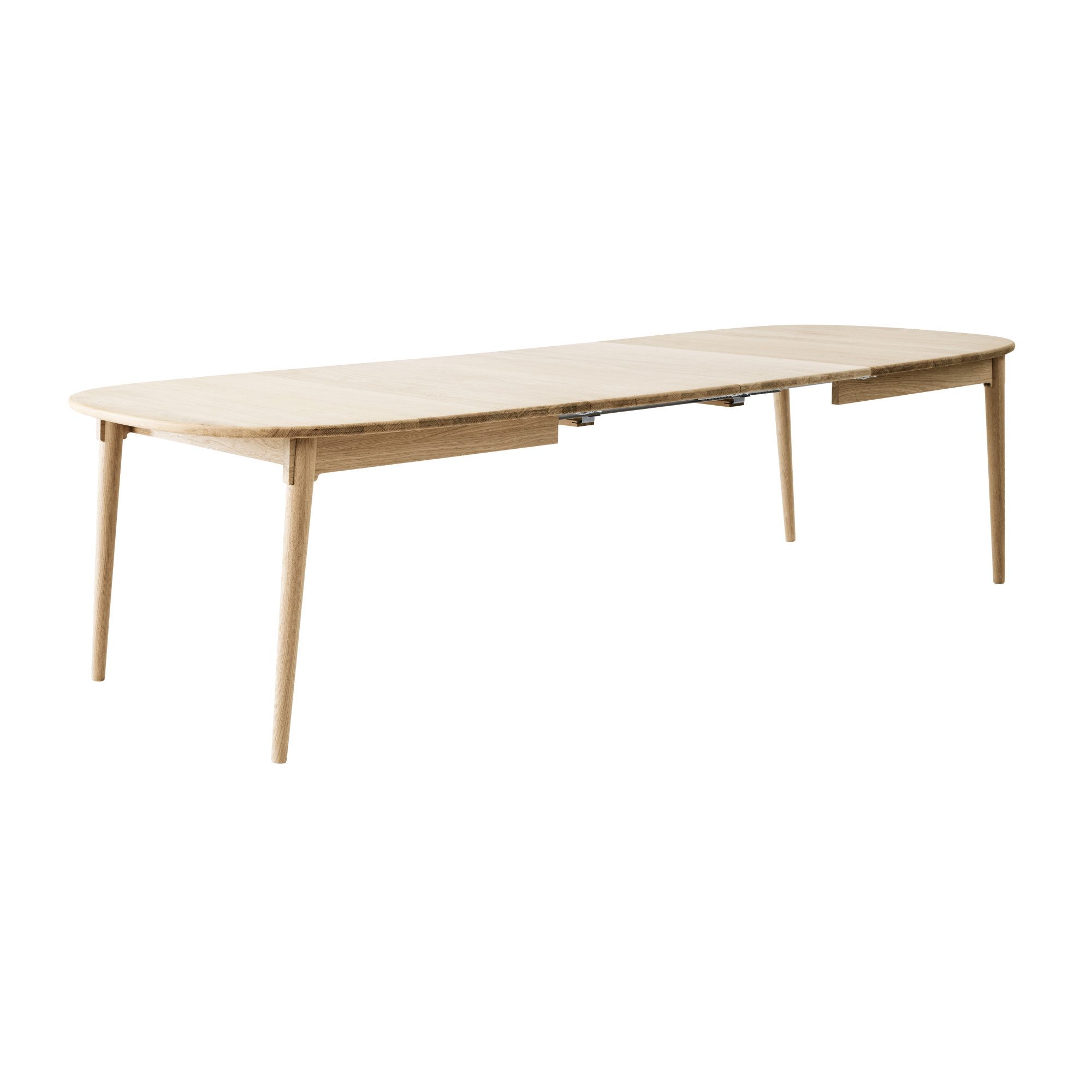 Hammel Furniture Esstischplatte Findahl by Hammel Miro, 50x106 cm, Eiche Massivholz für Miro Esstisch