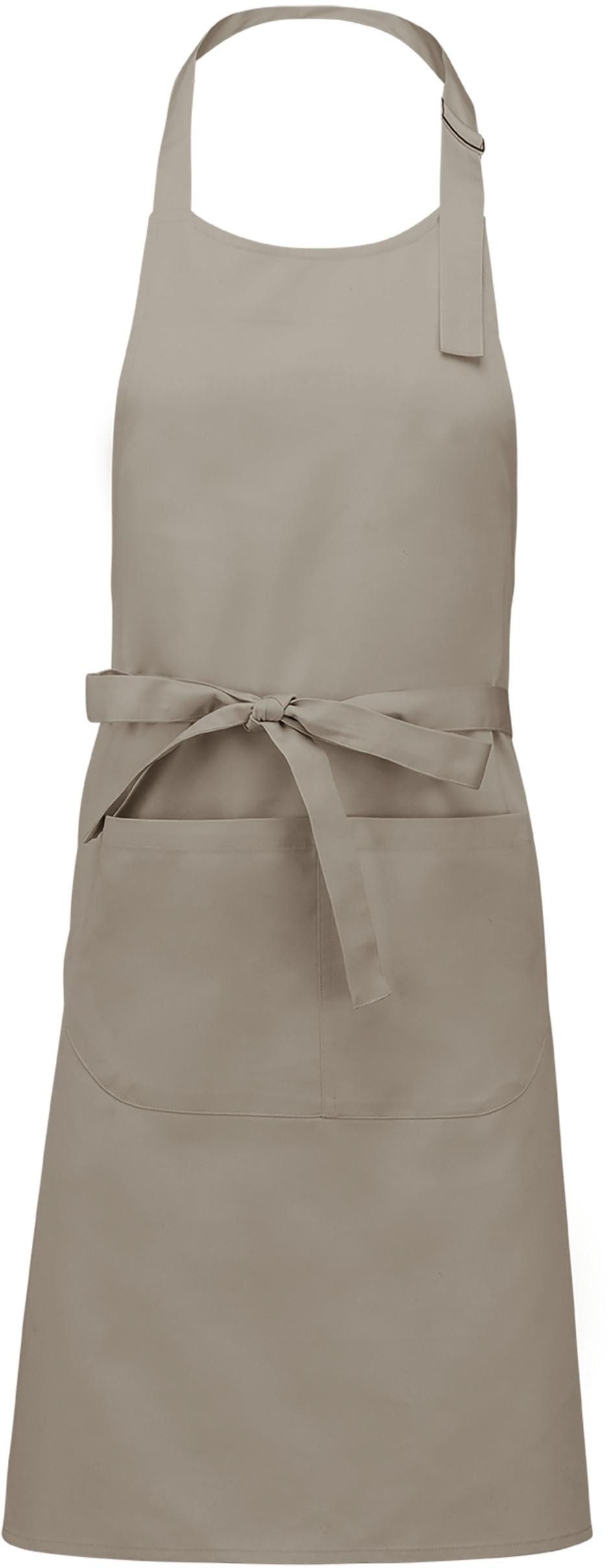 Kariban Kochschürze Sommelier-SchürzeMischgewebe günstig online kaufen