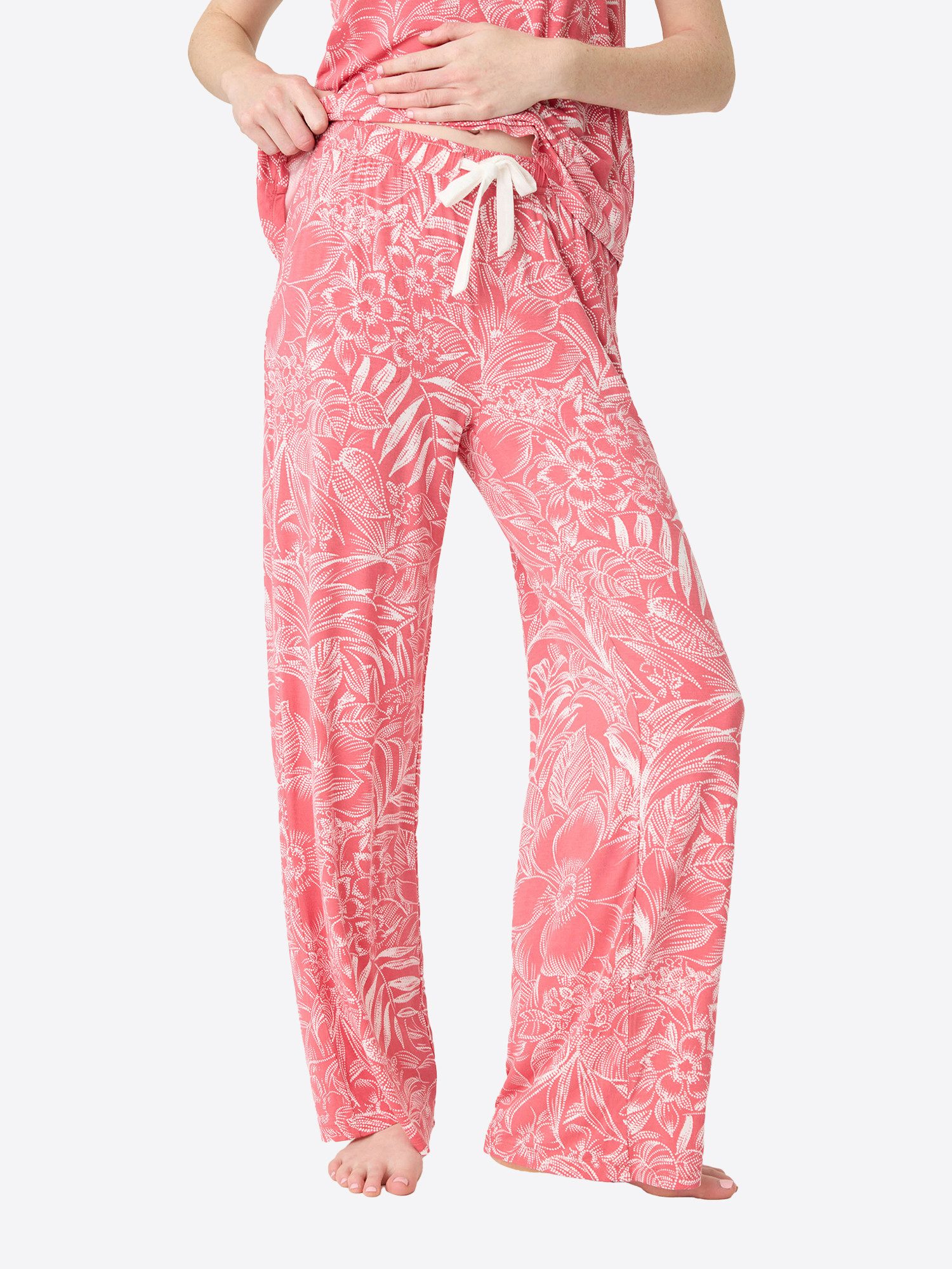 PJ Salvage Pyjamahose Lazy Days schlaf-hose pyjama schlafmode