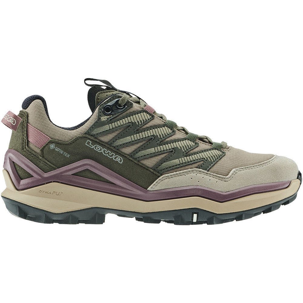 Lowa MADDOX PRO GTX LO Ws Wanderschuh günstig online kaufen