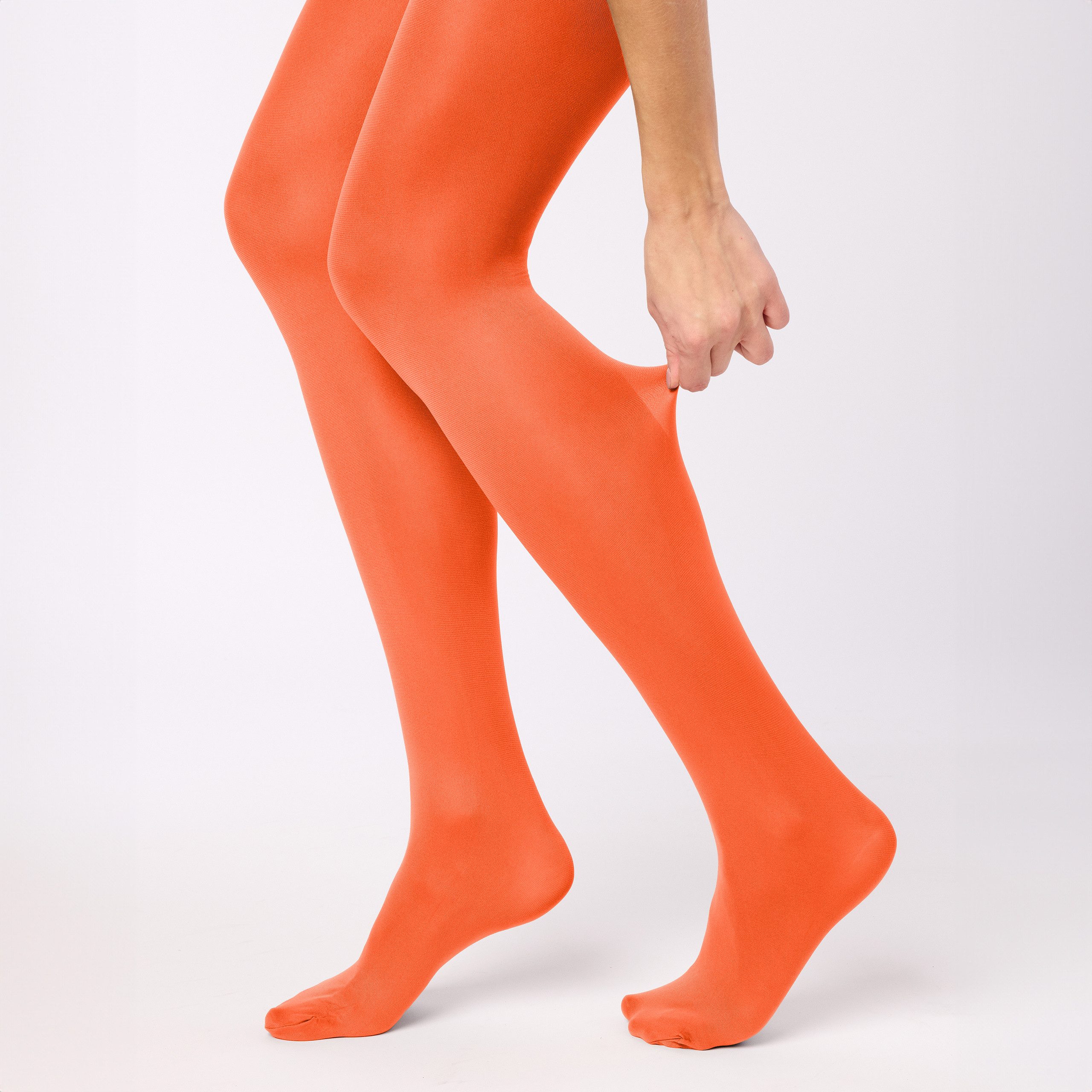 Merry Style Strumpfhose Damen Strumpfhose Microfaser 40 DEN 40 DEN (1 St)