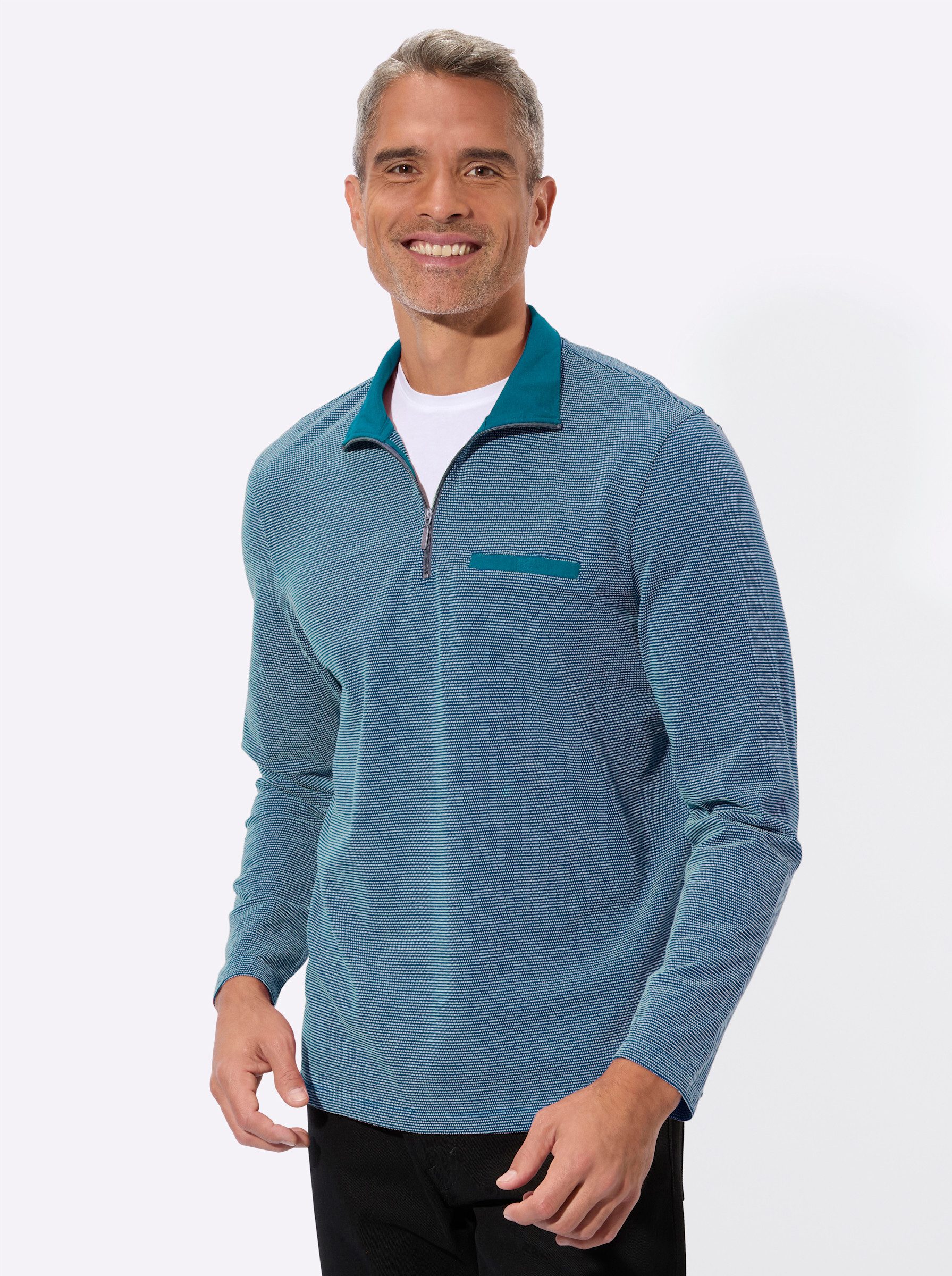 T-Shirt Sweatshirt Langarm
