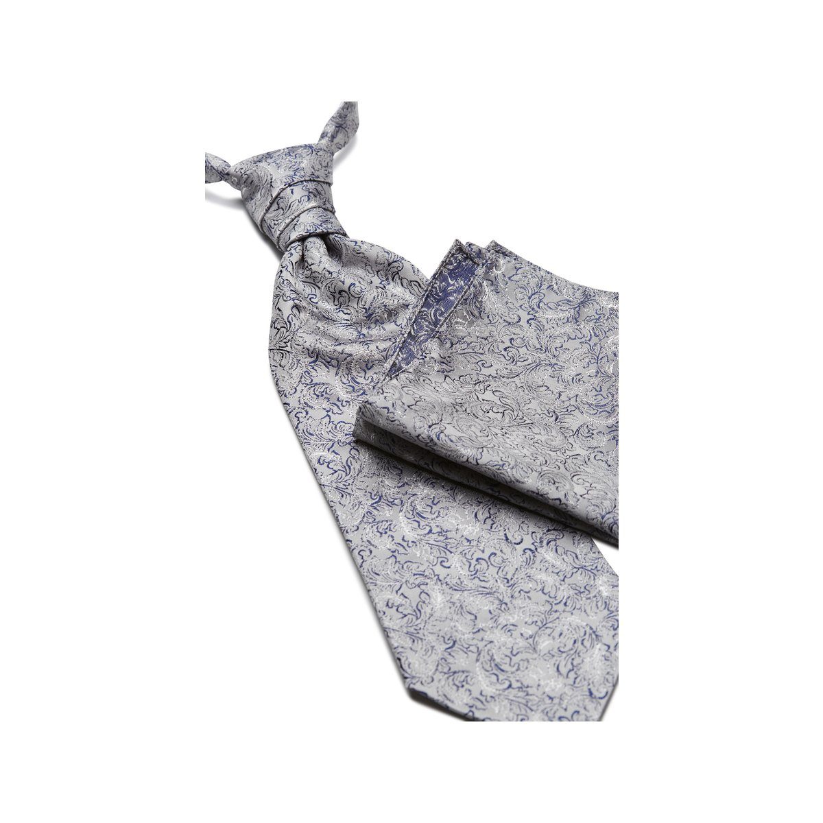Digel Krawatte grau (1-St)