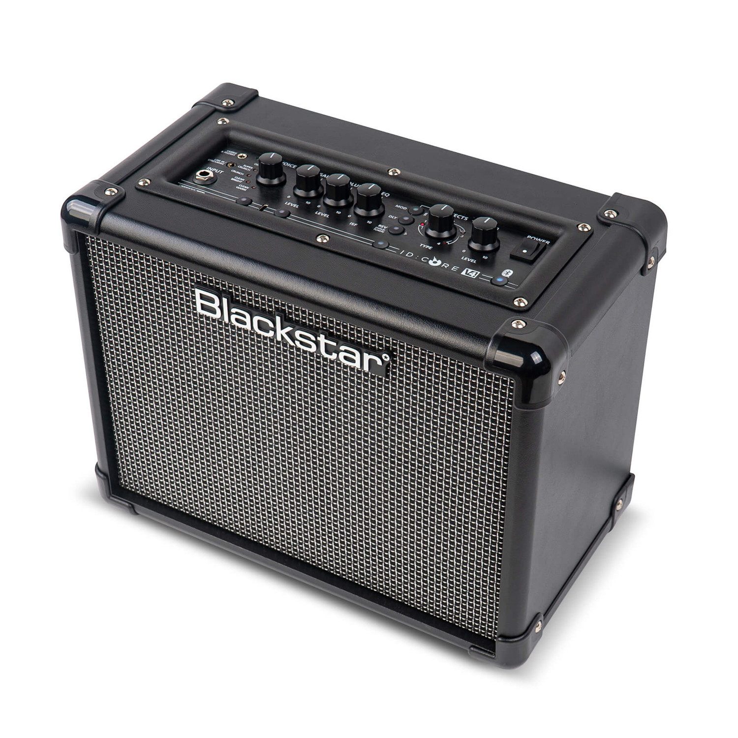 Blackstar Blackstar ID Core 10 V4 Bluetooth Gitarren-Verstärker Combo Verstärker (Anzahl Kanäle: 1, 10 W)
