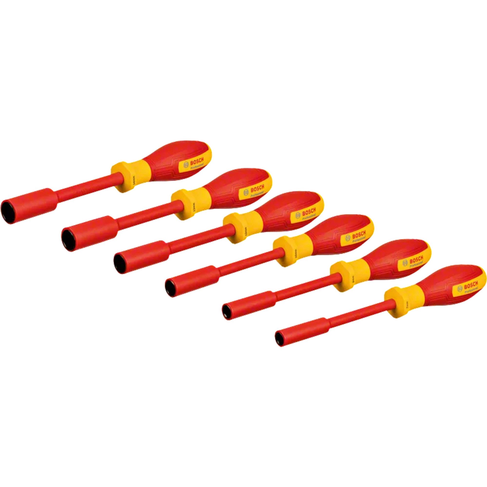 Bosch Professional Schraubendreher Bosch Professional VDE Торцевой ключ-Set