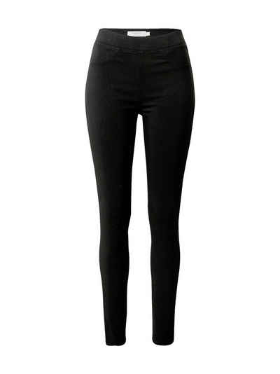 b.young Leggings Bykeira (1-tlg) Weiteres Detail, Plain/ohne Details