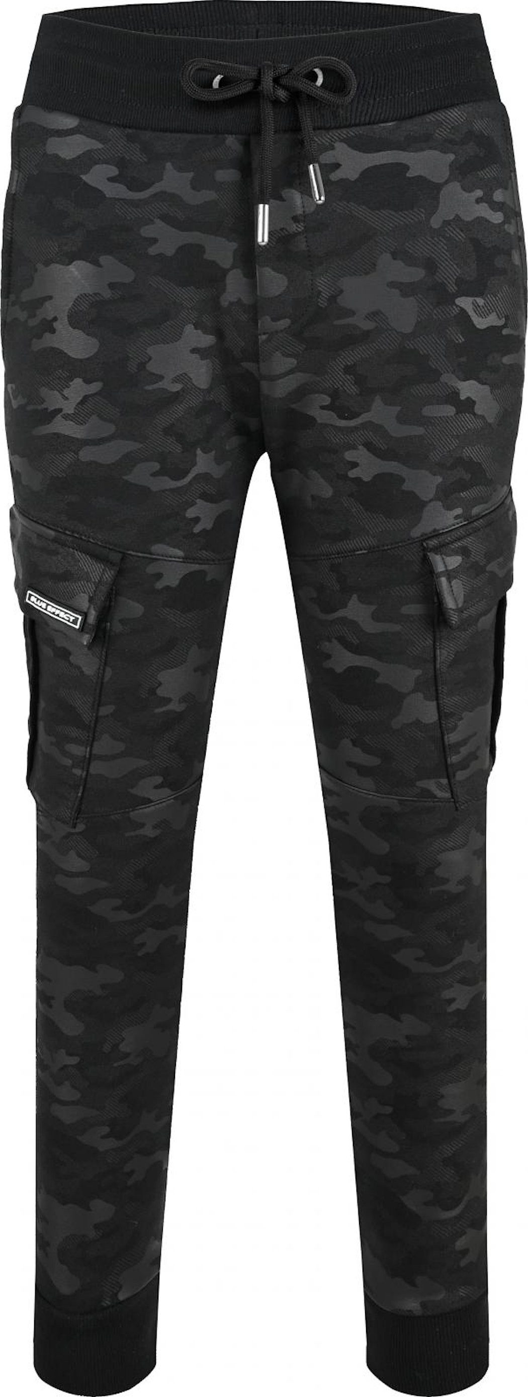BLUE EFFECT Jogginghose blue effect boys Hose Cargo Streetwear Jogginghose Joggpant camouflage (1-tlg., kein Set). € 24,99