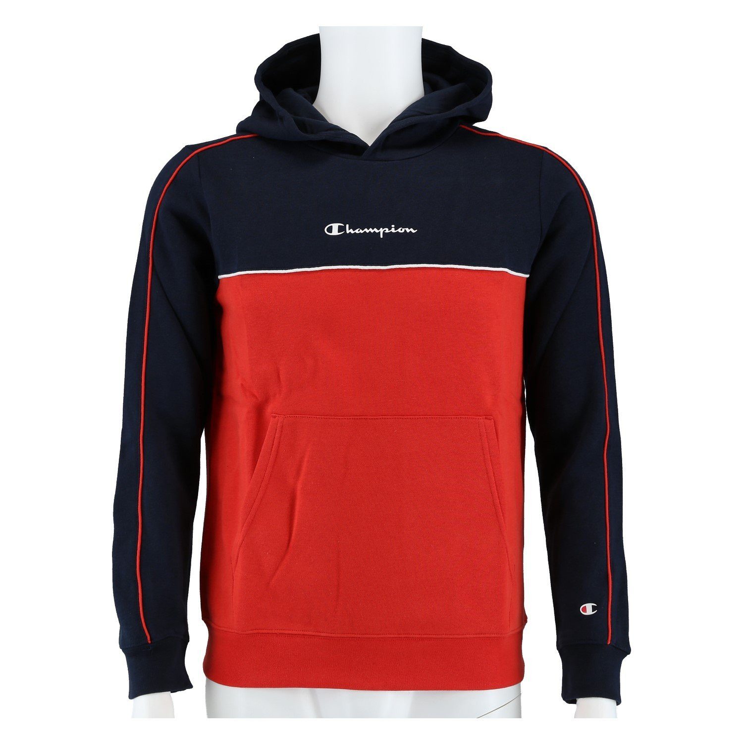 Champion Kapuzenpullover (Hoodie) - leichtes Fleece günstig online kaufen