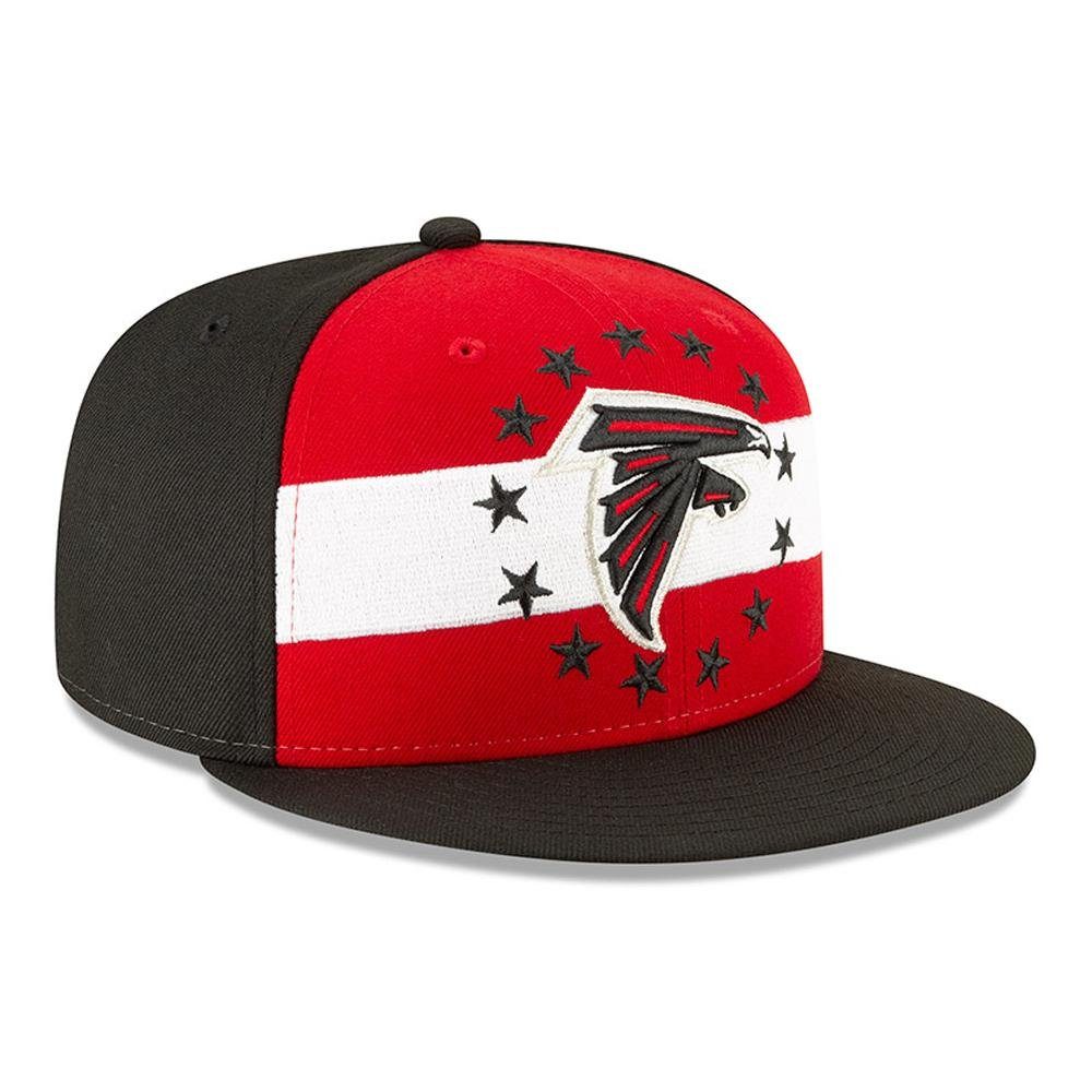 New Era Snapback Cap 59FIFTY NFL19 Draft Atlanta Falcons