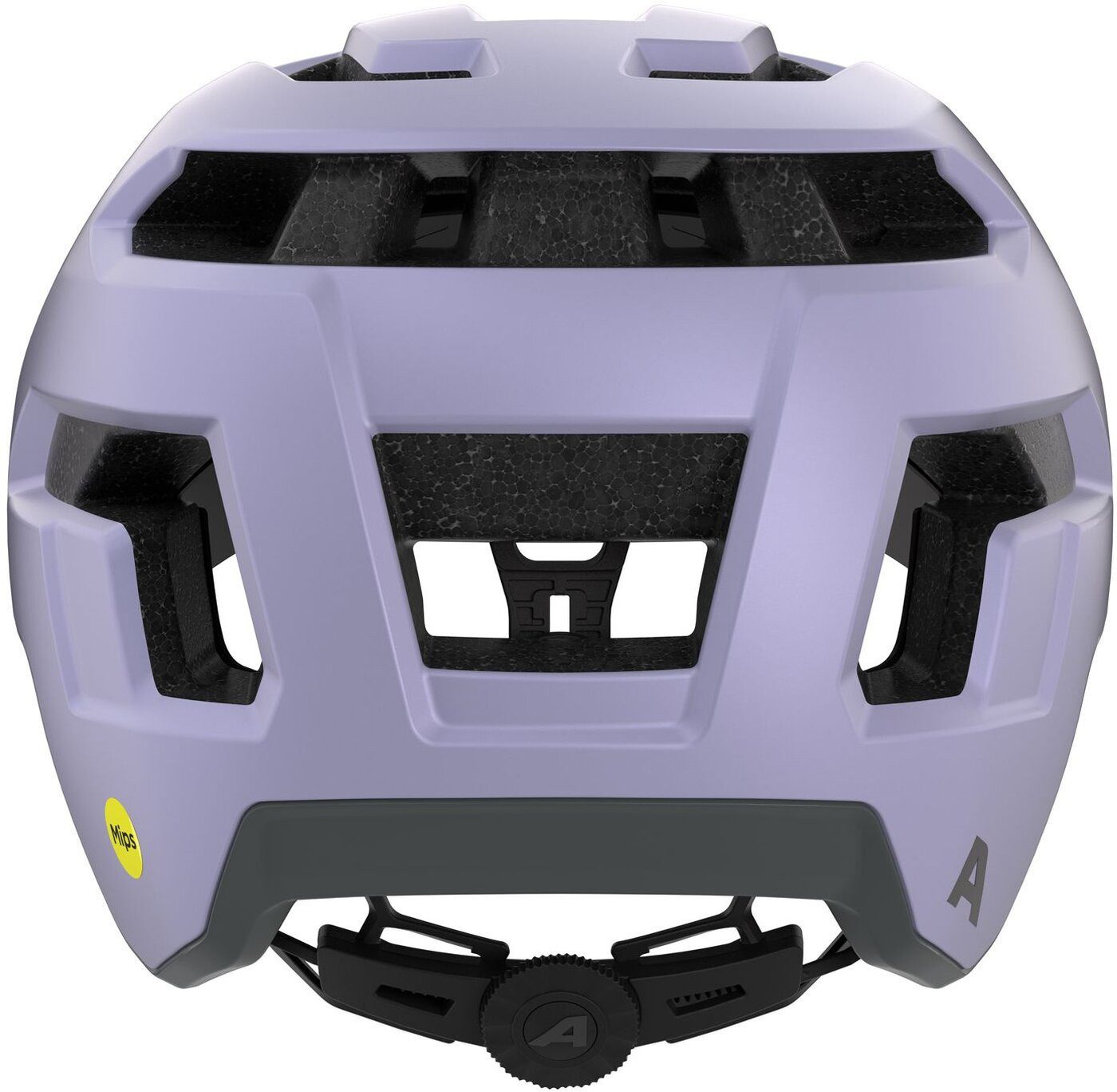Alpina Sports Fahrradhelm TAUNUS GRAVEL MIPS LILAC MATT
