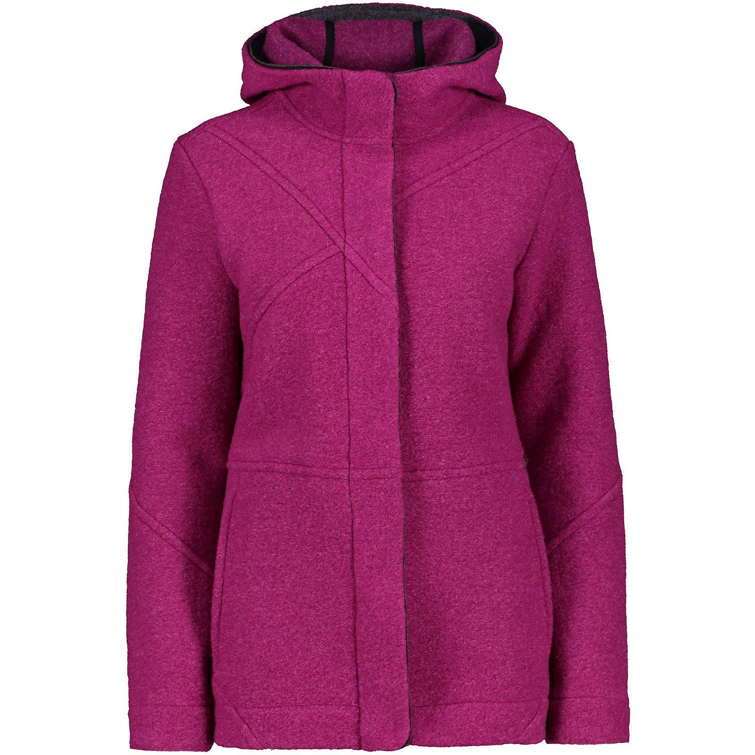 CAMPAGNOLO Fleecejacke Fleecejacke W JACKET FIX HOOD