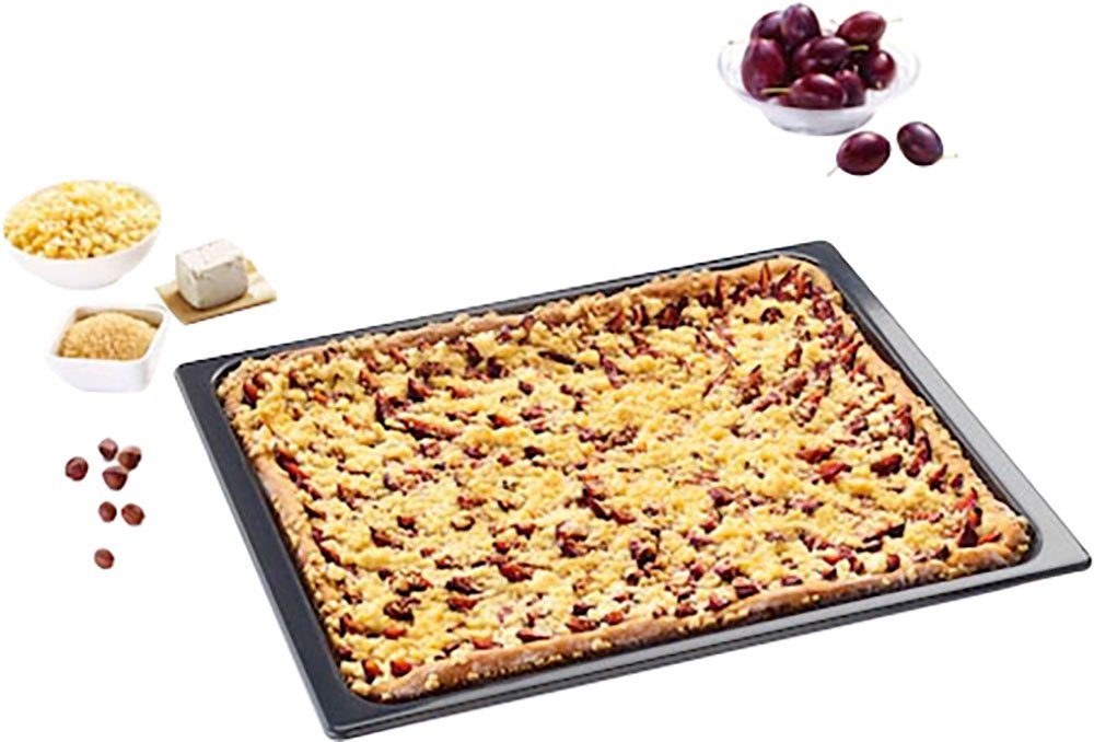 Miele Backblech HUBB 71, Metall, mit PerfectClean Veredelung