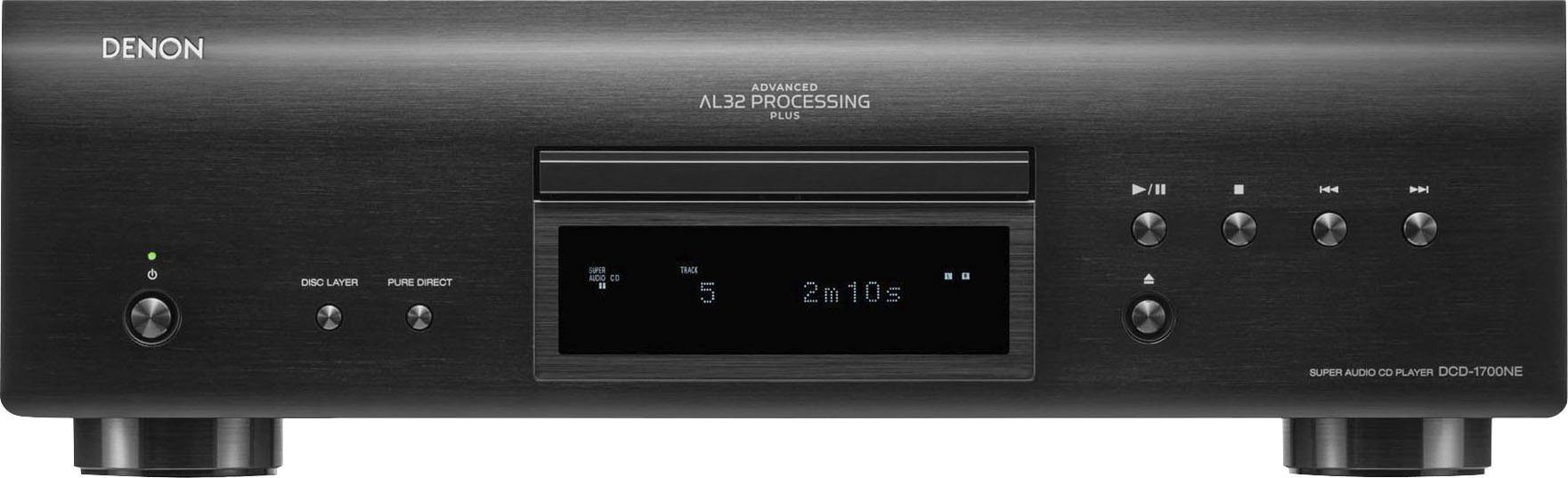 Denon DCD-1700NE CD-Player