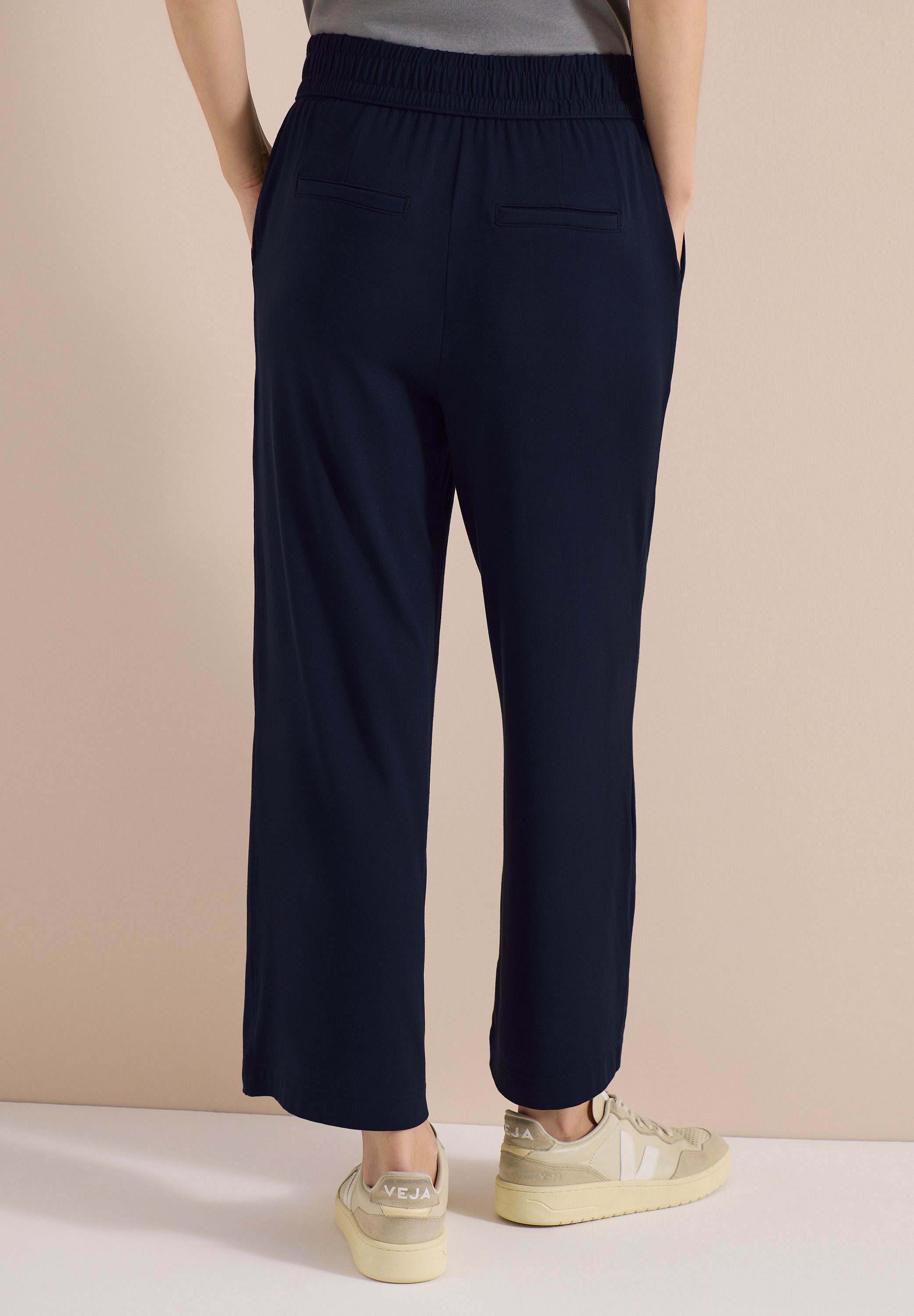 CECIL 7/8-Hose mit Wide Legs