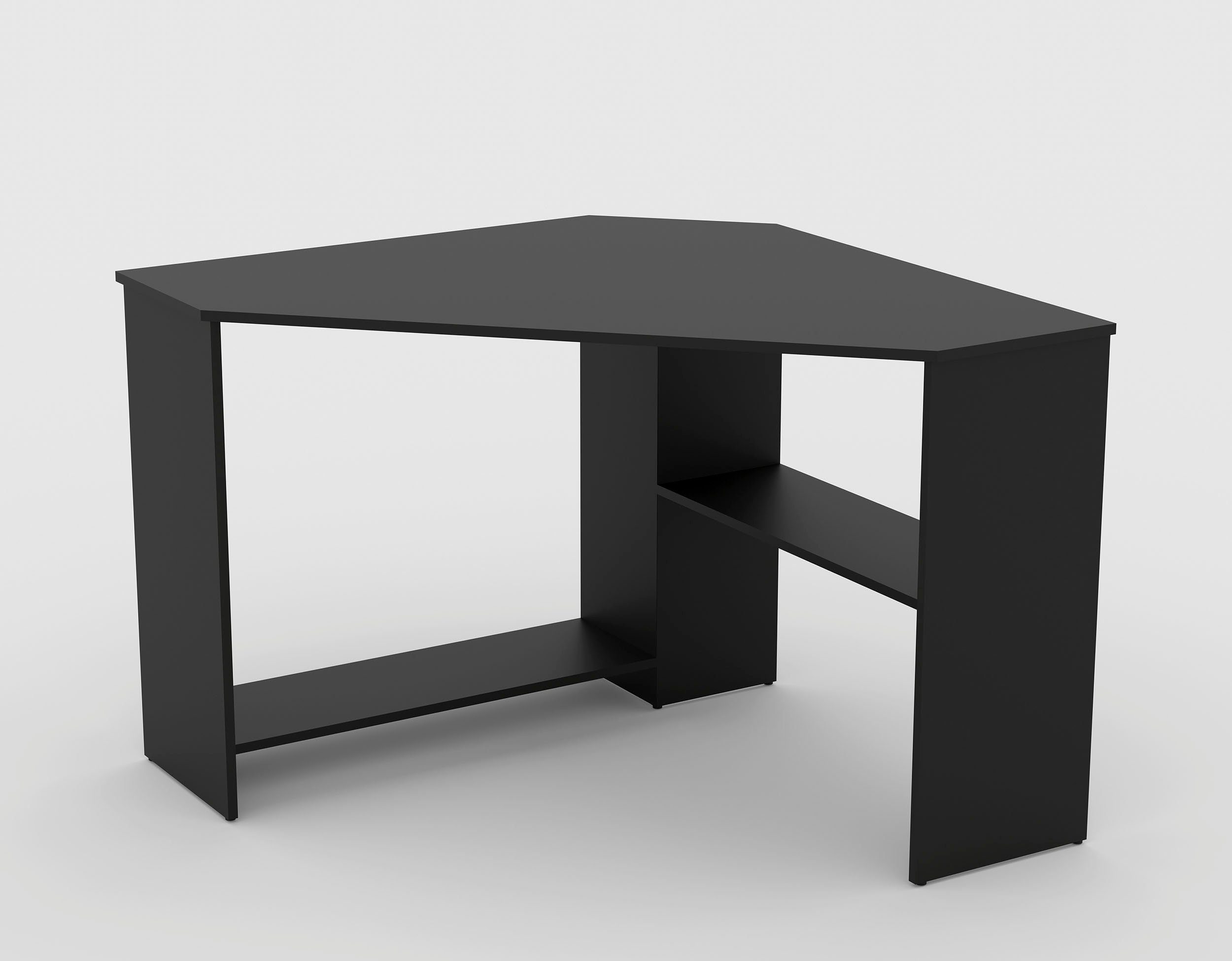 INOSIGN Schreibtisch RINO, Breite 80 cm, Eckschreibtisch im modernen Design günstig online kaufen