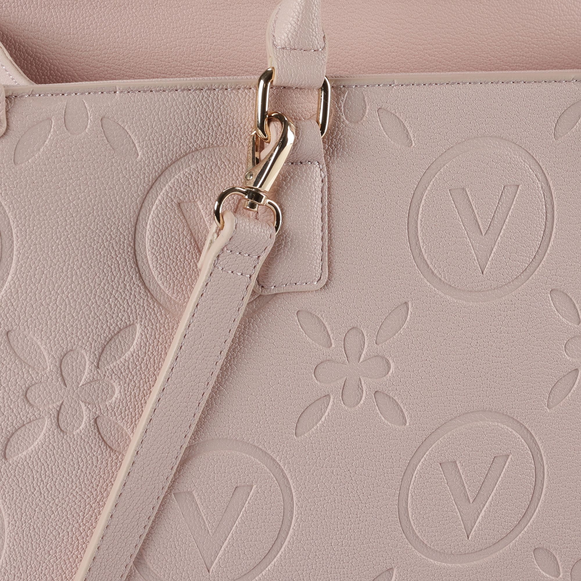 VALENTINO BAGS Shopper Samba, Polyester