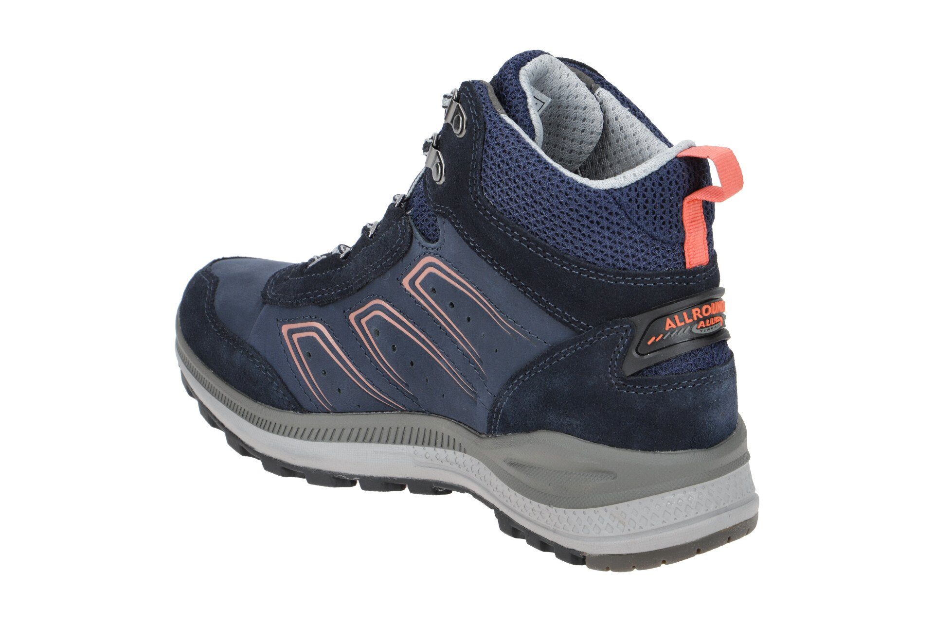 Allrounder by Mephisto P2006764 Stiefel