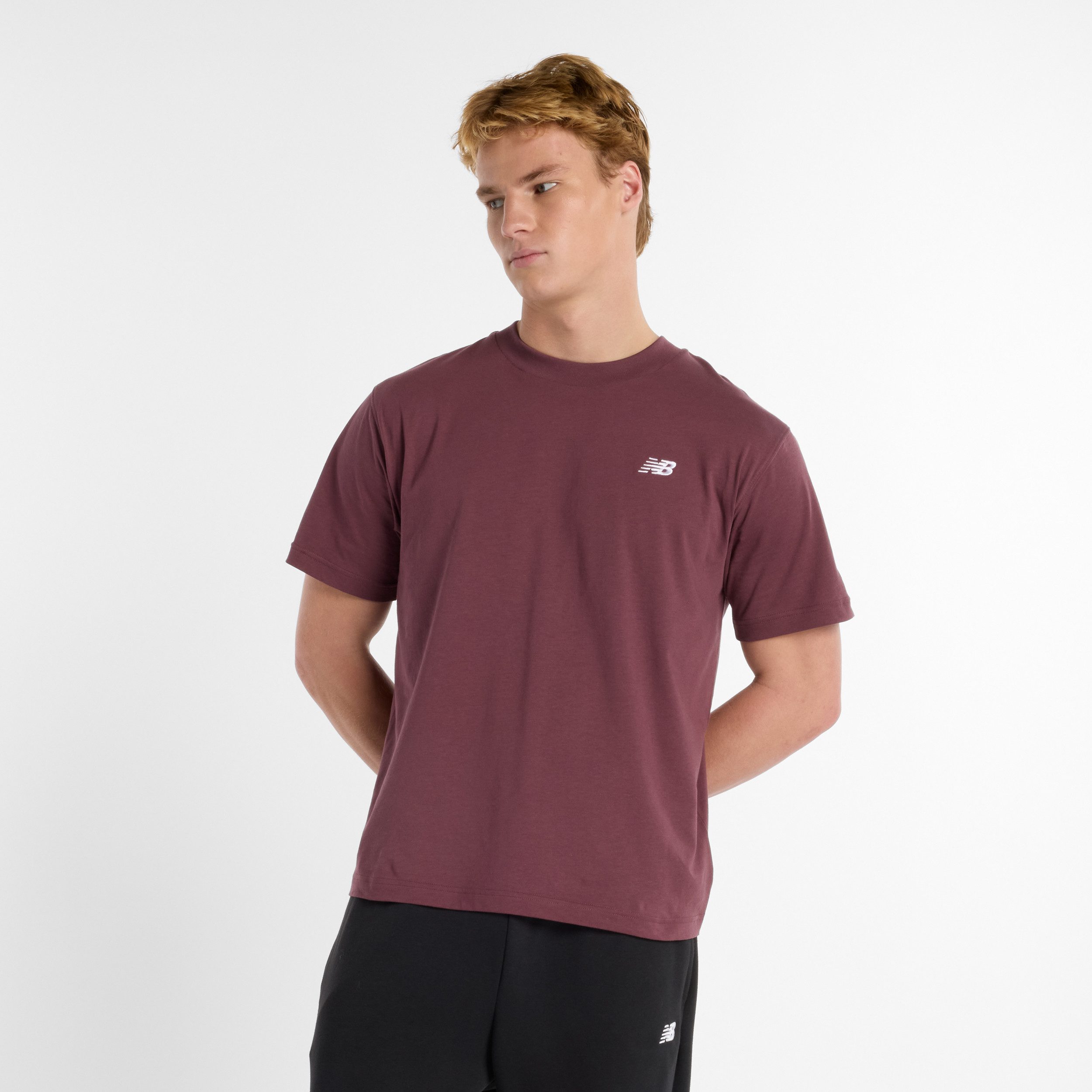New Balance T-Shirt Sport Essentials Cotton günstig online kaufen