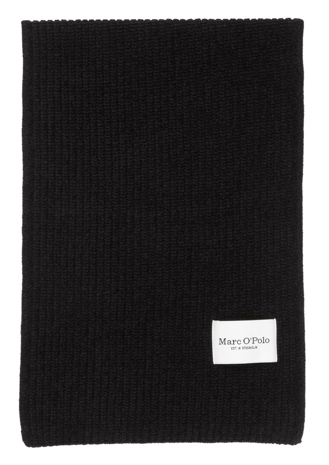 Marc O'Polo Modeschal Black | Modeschals