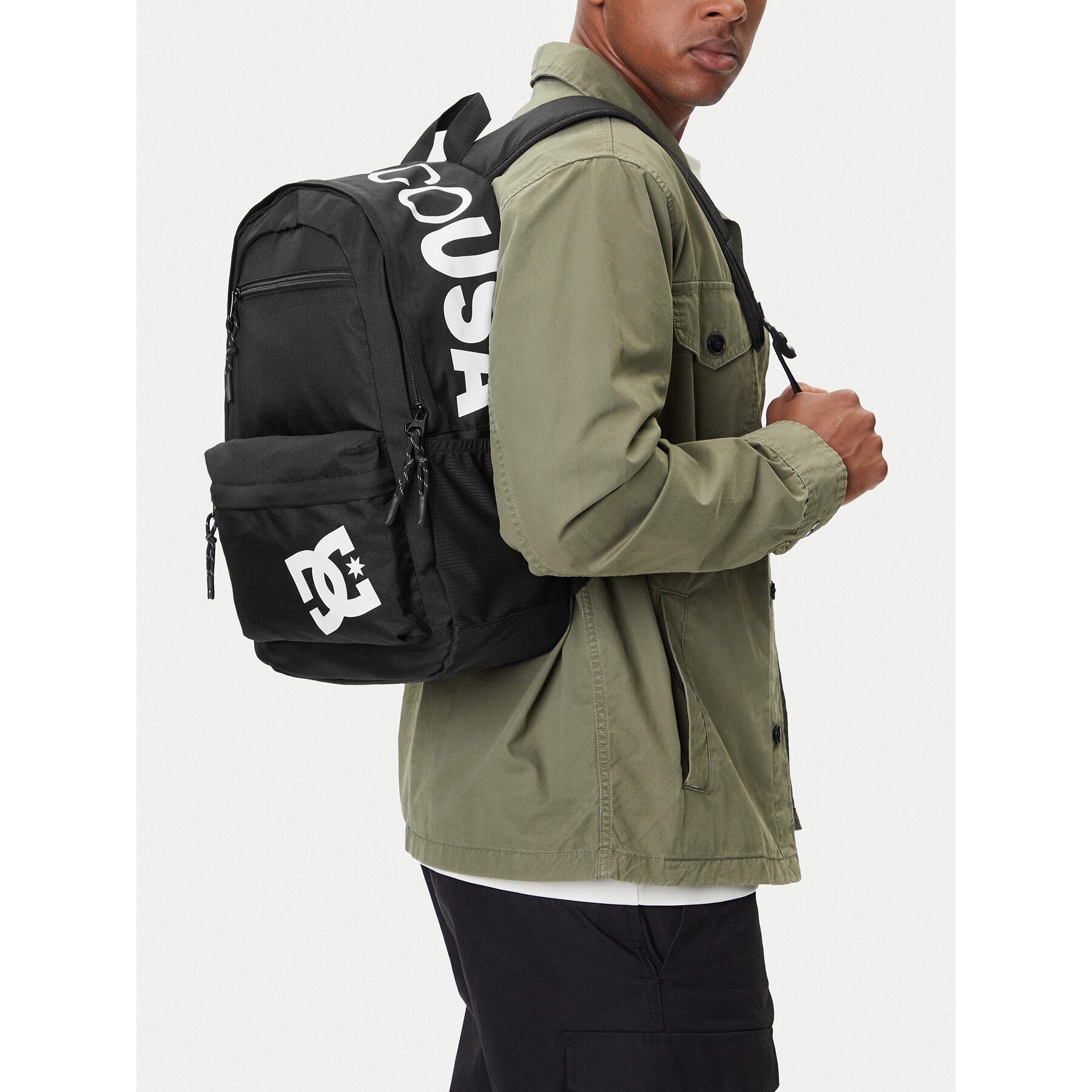 DC Shoes Rucksack Dc Shoes Unisex Rucksack 5907964198796 Schwarz