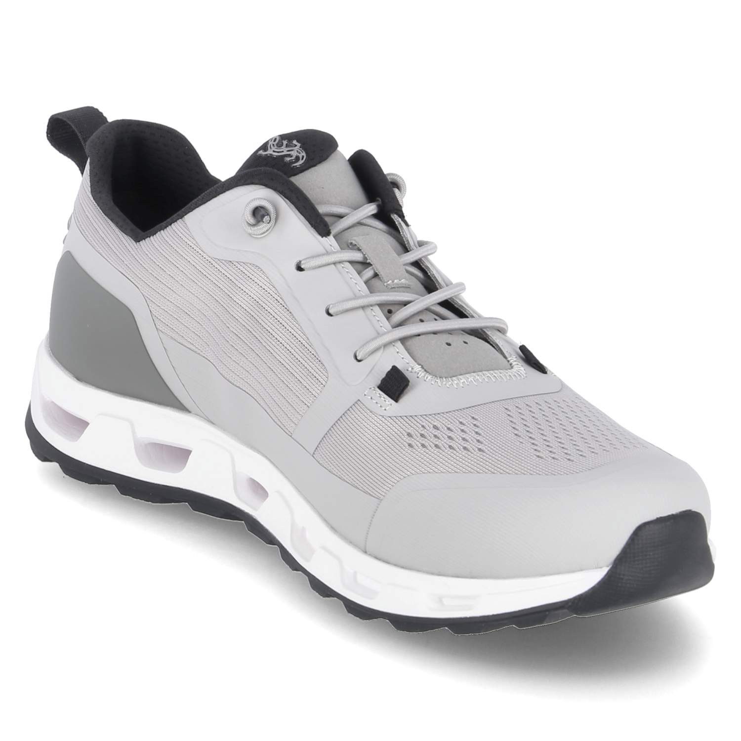 Salamander Salamander E31AST026900-1500 Herren Textil grey Schnürschuh