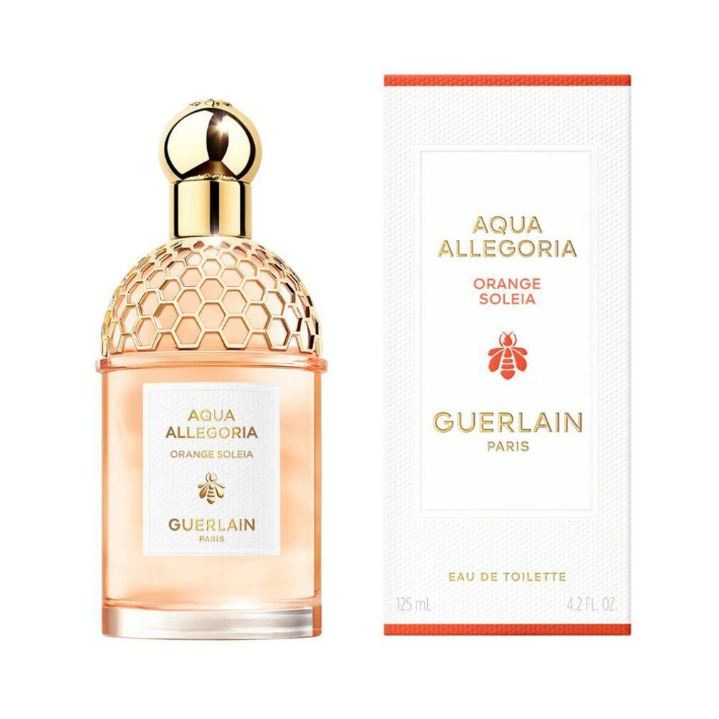 ALLEGORIA SOLEIA EAU DE Körperpflegeduft GUERLAIN 125ML GUERLAIN ORANGE TOILETTE AQUA