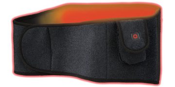 Thermo Thermositzkissen THERMO BELT Der beheizbare Nieren- und Rückenschutz für unterwegs