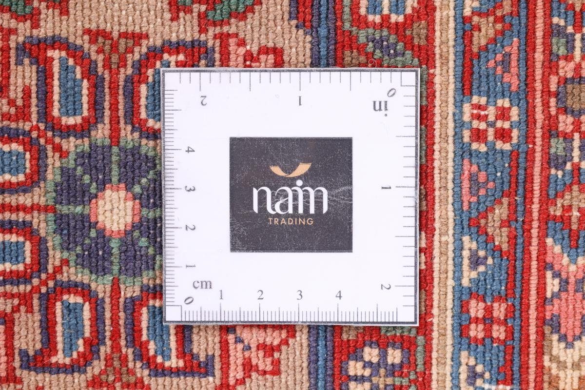 mm Nain Shahrbaft 8 Höhe: Trading, Orientteppich Orientteppich, Hamadan 132x198 Handgeknüpfter rechteckig,