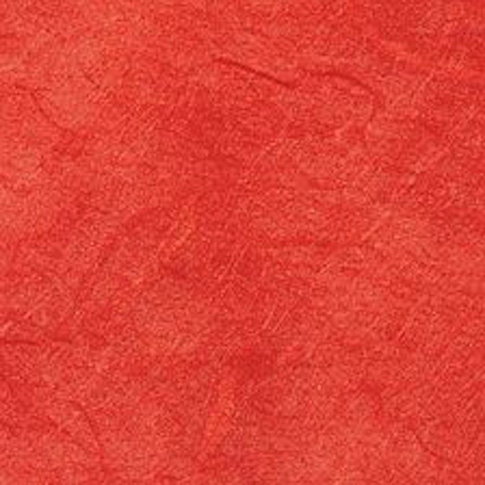 HobbyFun Zeichenpapier STYLO Strohseide 25 g/m² 50x70cm, 1 Bogen Rot