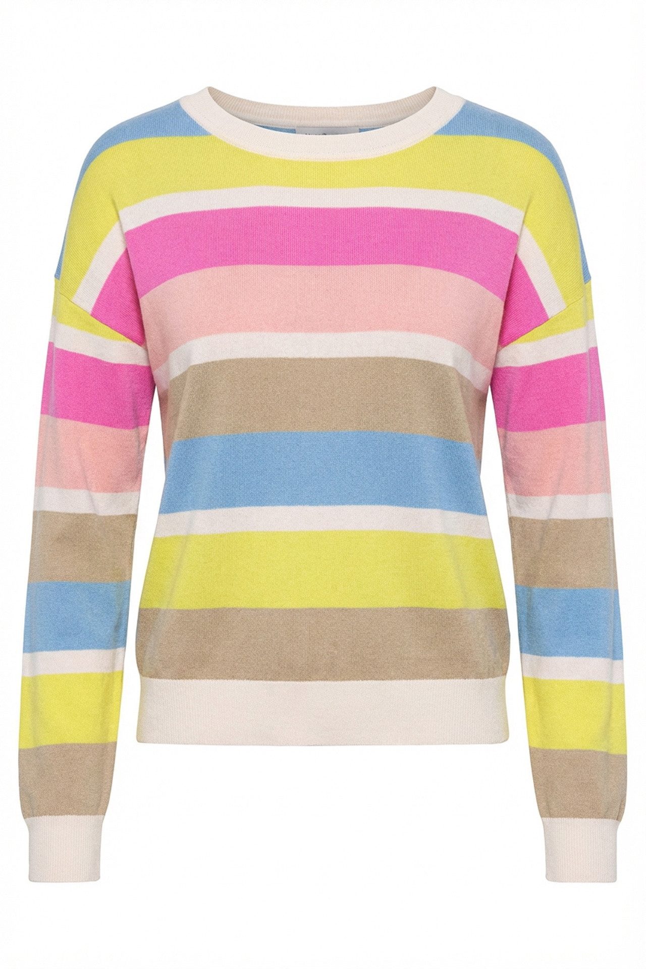 Sealand Streifenpullover. Reduzierter Preis € 34,49. Unverbindliche Preisempfehlung € 91,99
