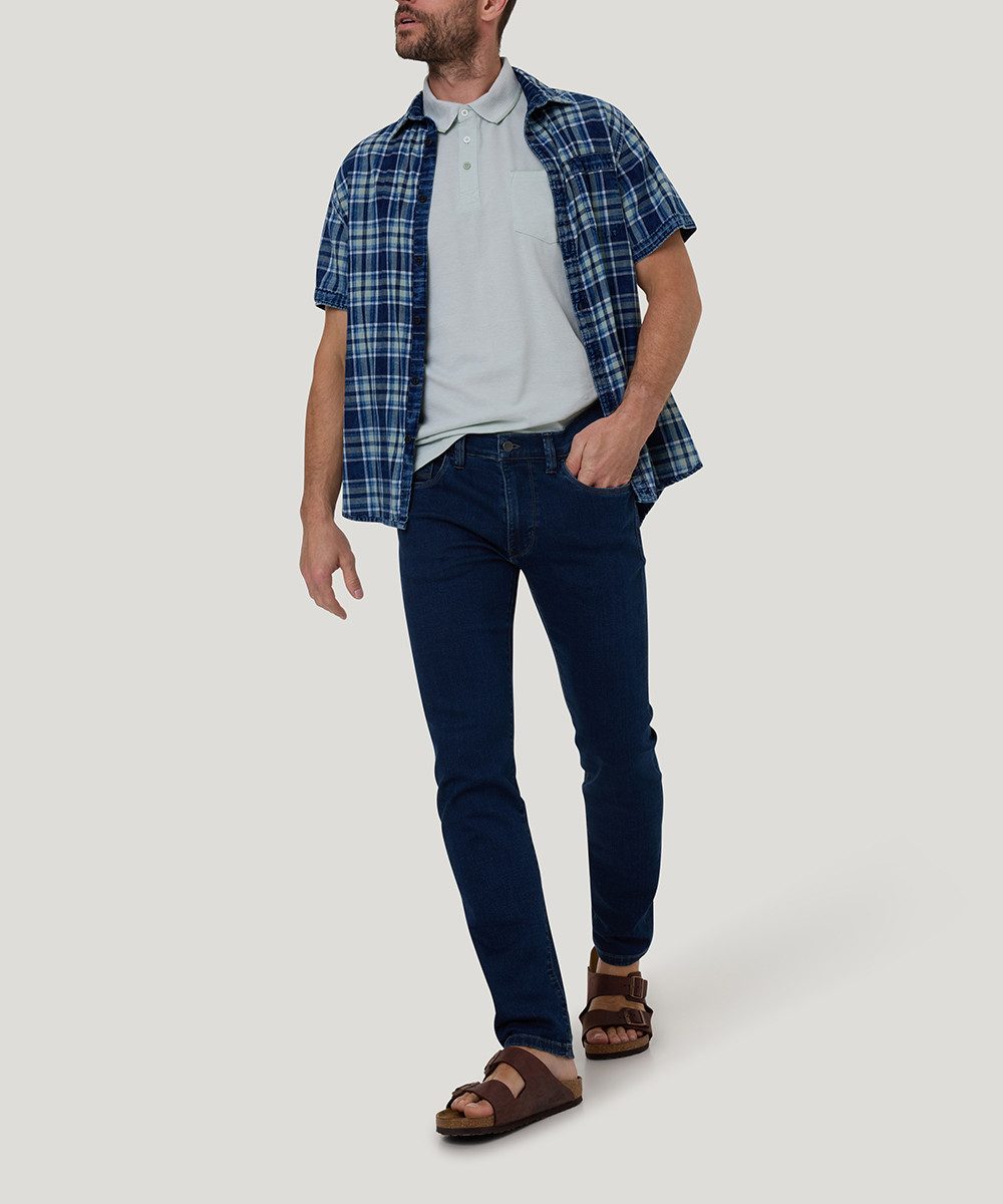 Pioneer Authentic Jeans 5-Pocket-Jeans PIONEER ERIC dark blue raw 16261 6596.6810 - MEGAFLEX