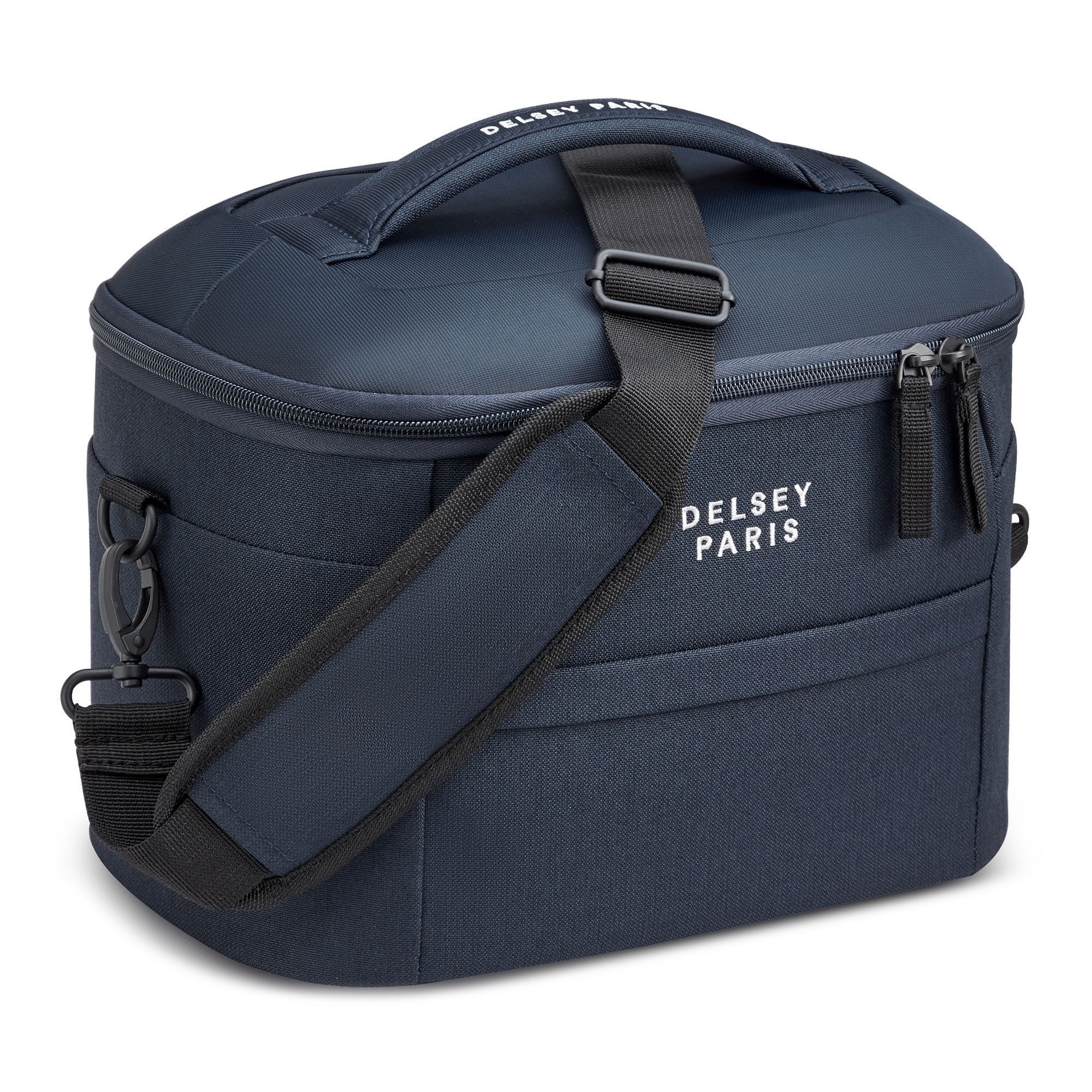 Delsey Paris Beautycase Brochant 3, Polyester