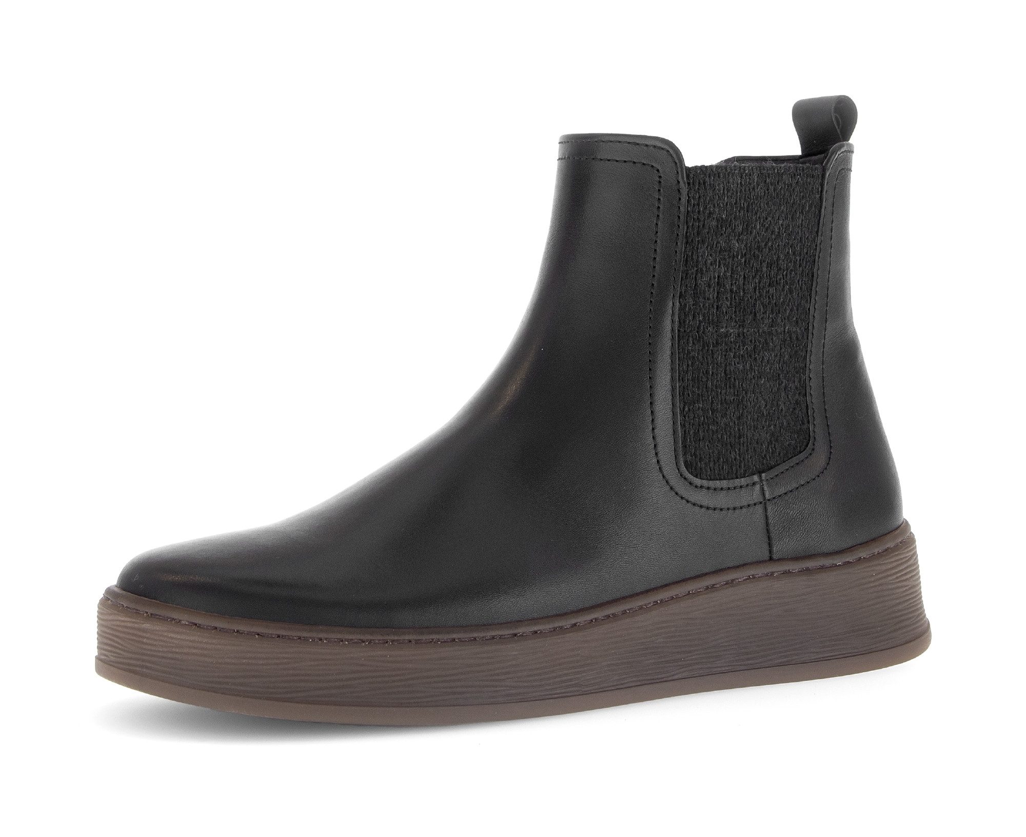 Gabor FLORENZ Chelseaboots, Plateau, Schlupfboots, Ankleboots günstig online kaufen