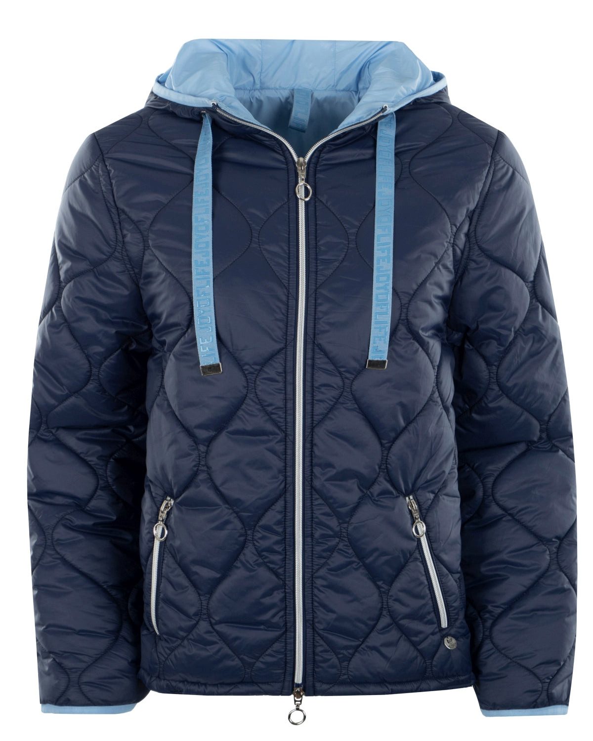 Hajo Steppjacke Steppjacke mit Kapuze günstig online kaufen