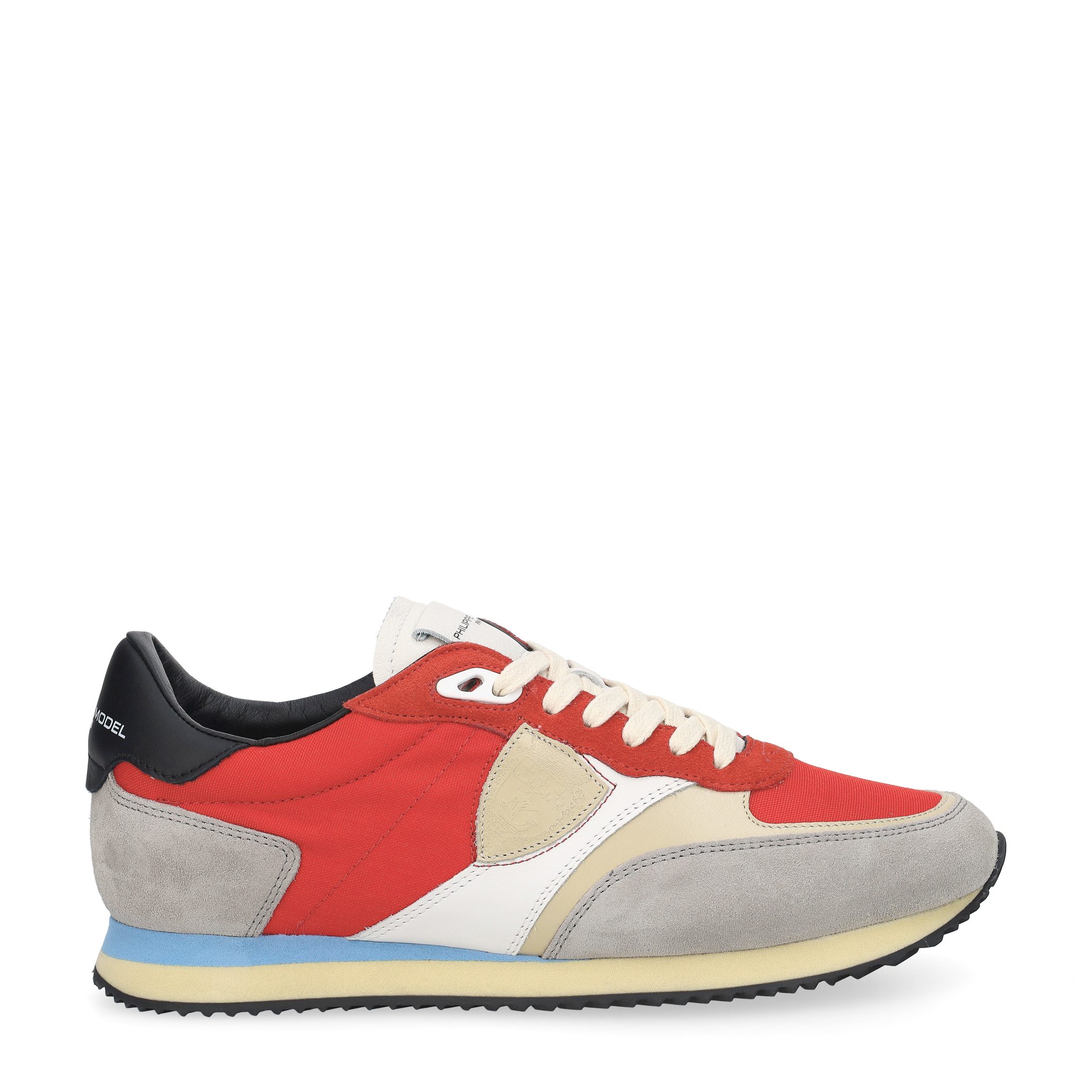 Philippe Model Herren Sneaker