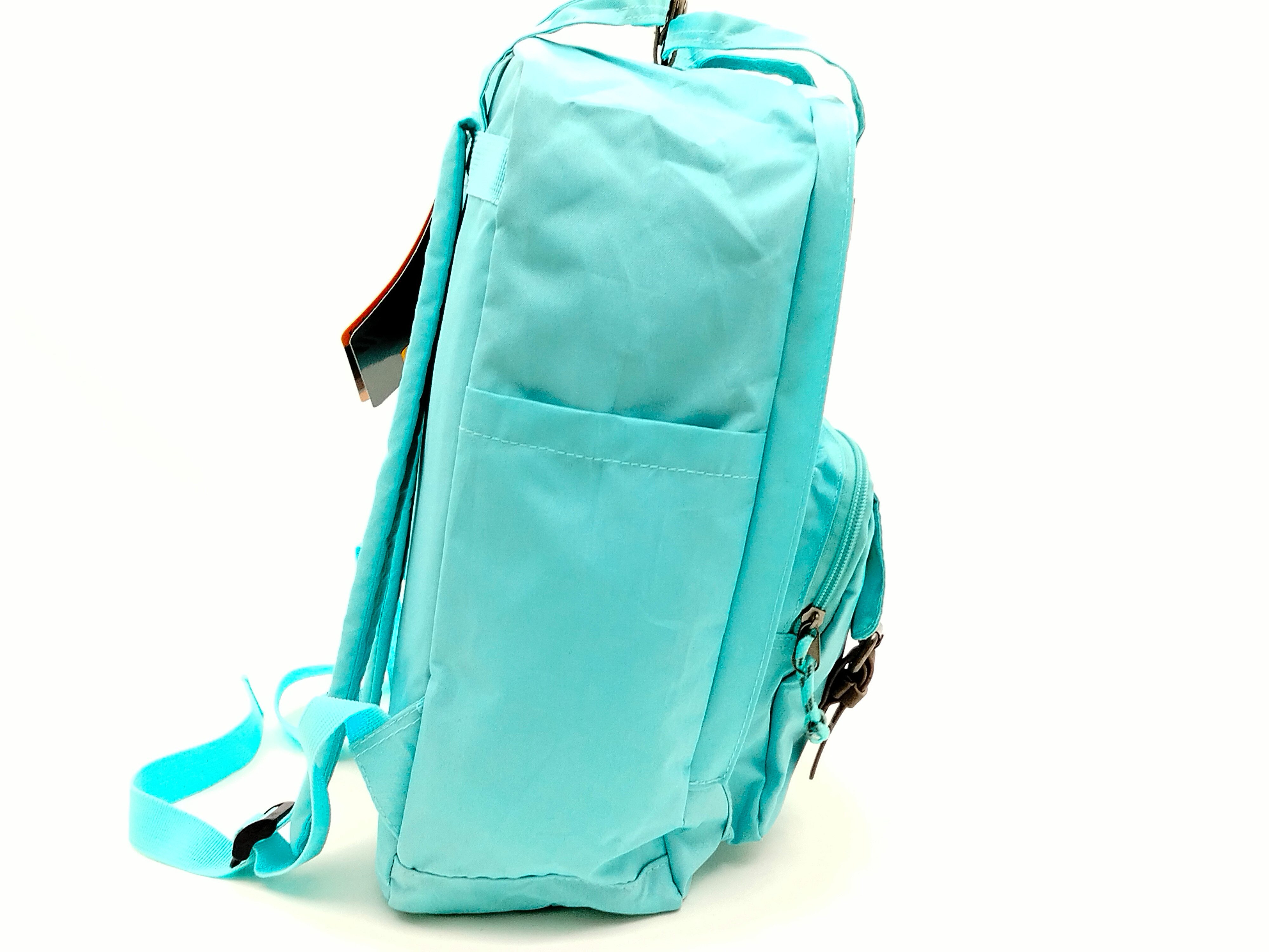 BESTWAY Cityrucksack pastellgrün – Tagesrucksack mit Organizer