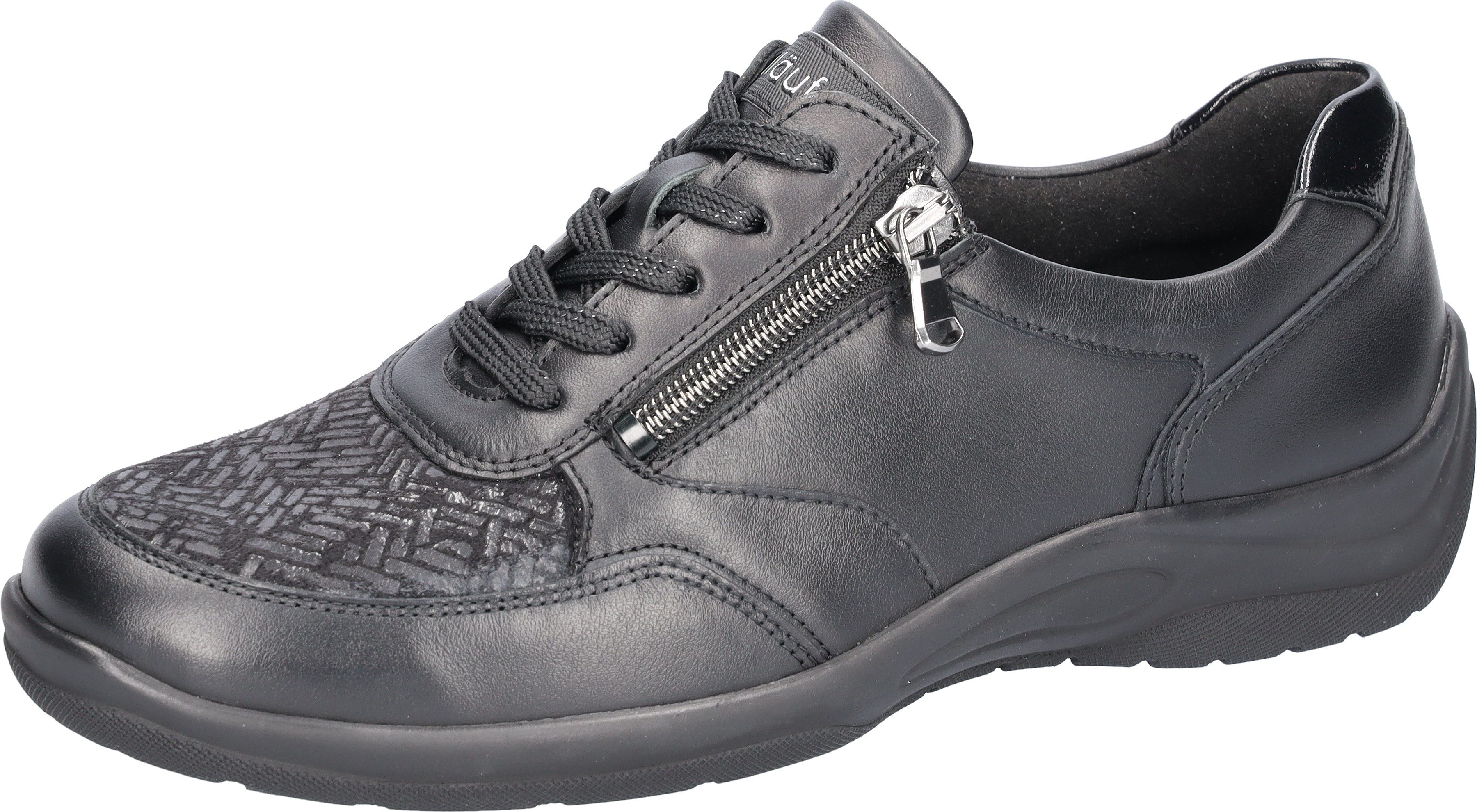 Waldläufer HESNA-Soft Schnürschuh Bequemschuh, Halbschuh, Sneaker in Komfor günstig online kaufen