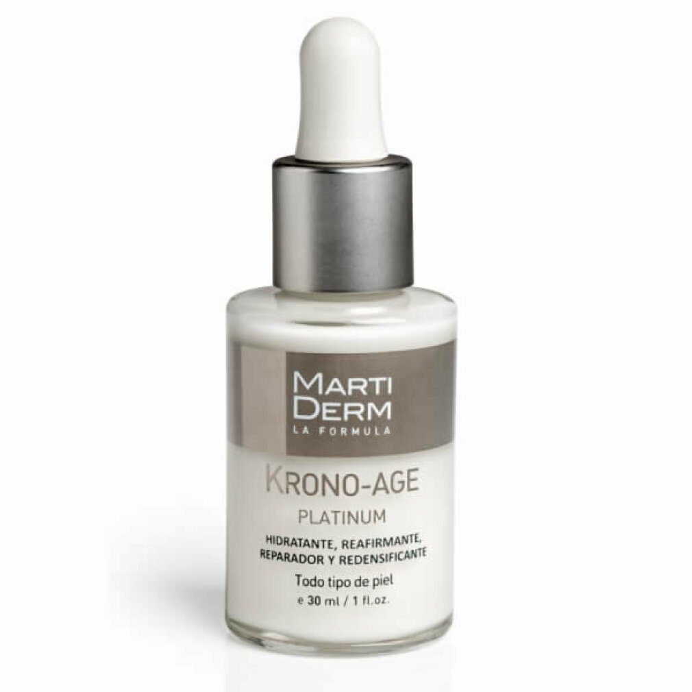 Martiderm Tagescreme Platinum Krono - Age Serum 30ml