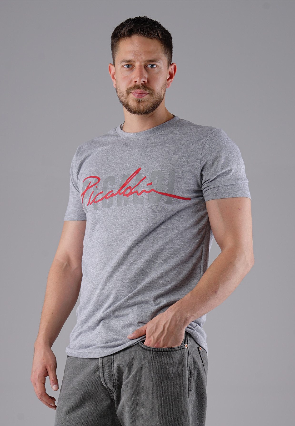 PICALDI Jeans T-Shirt Collection (1-tlg) Signature günstig online kaufen
