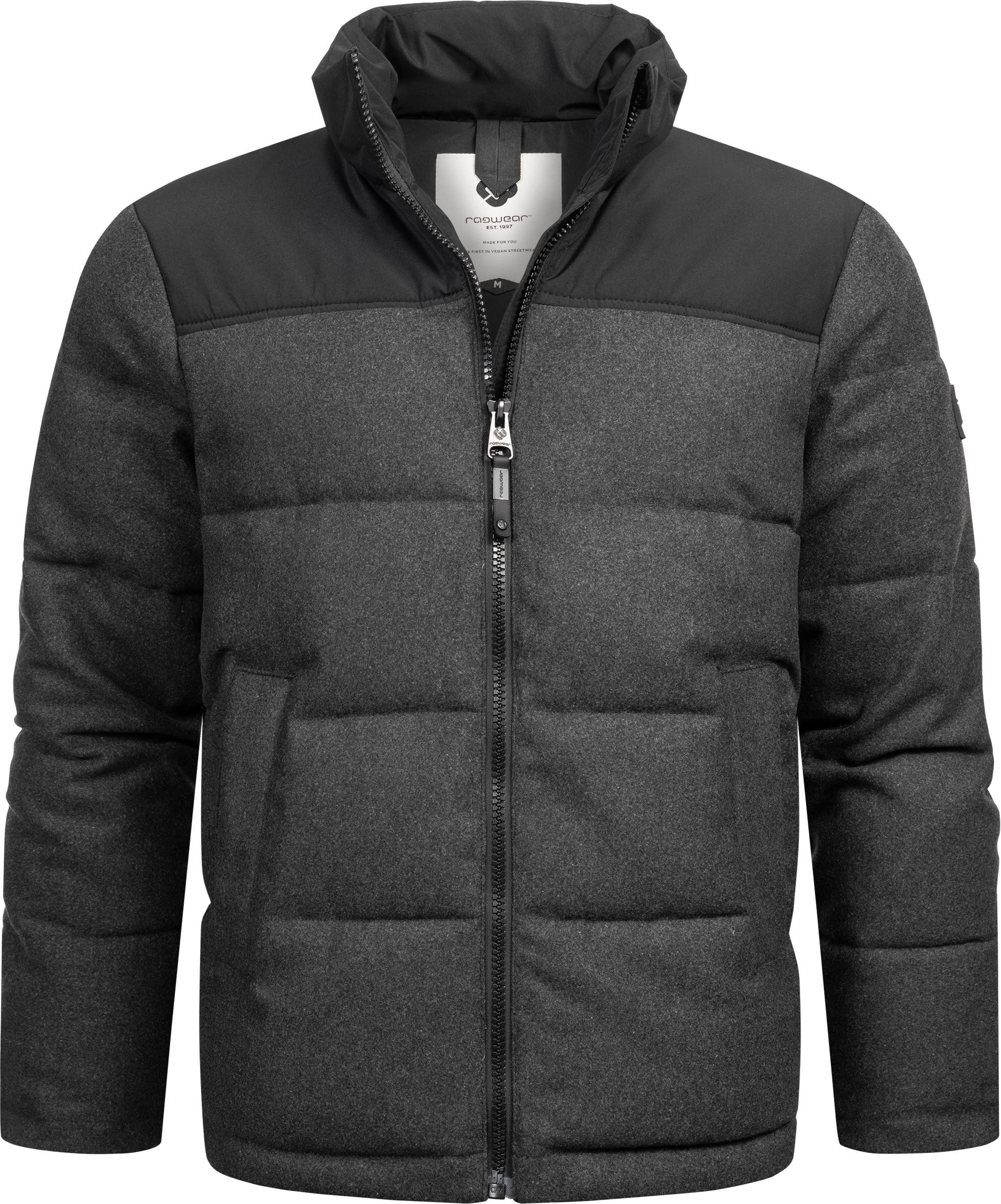 Steppjacke Waldess