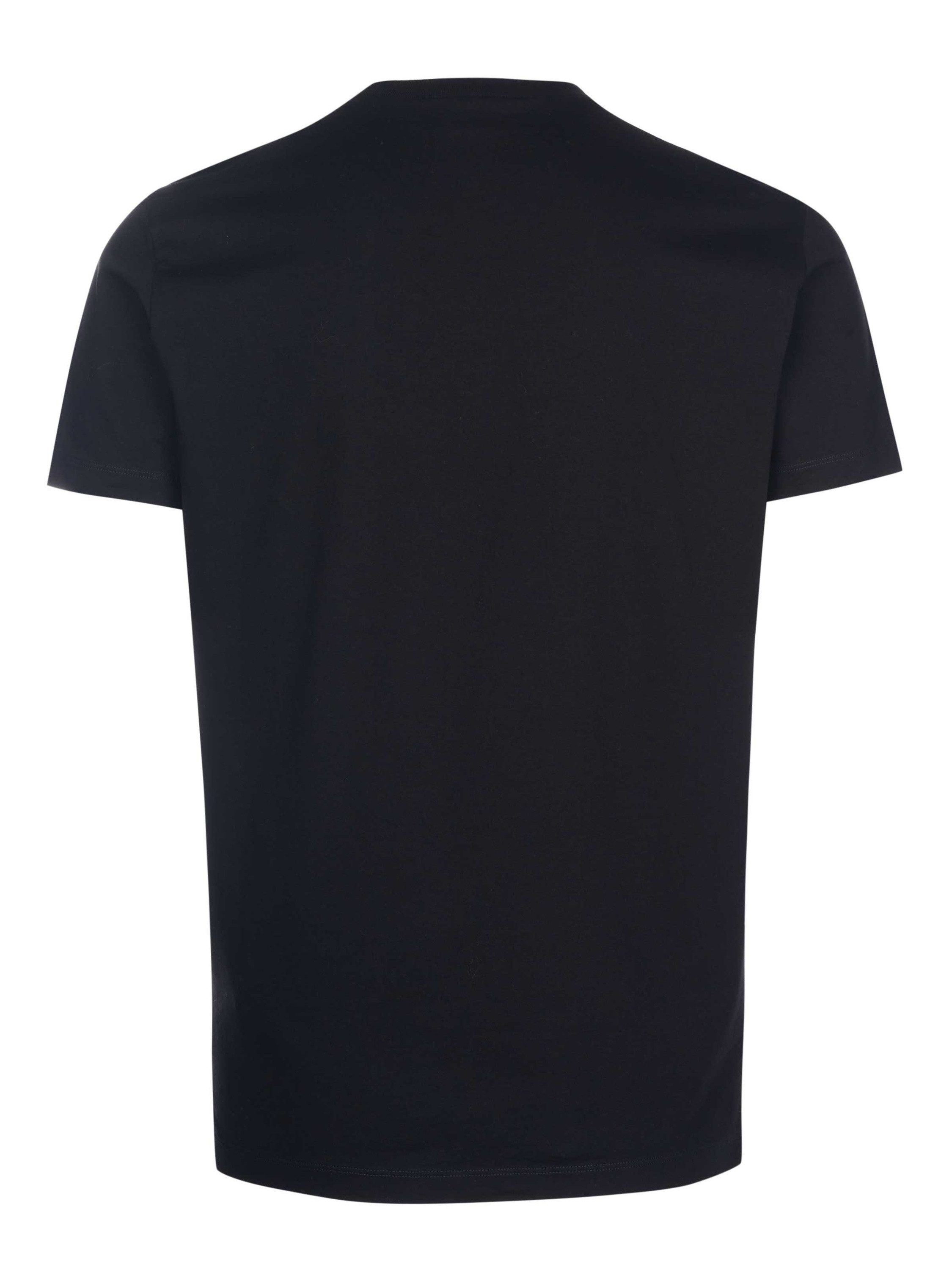 Dsquared2 T-Shirt Rundhals T-Shirt für Herren günstig online kaufen