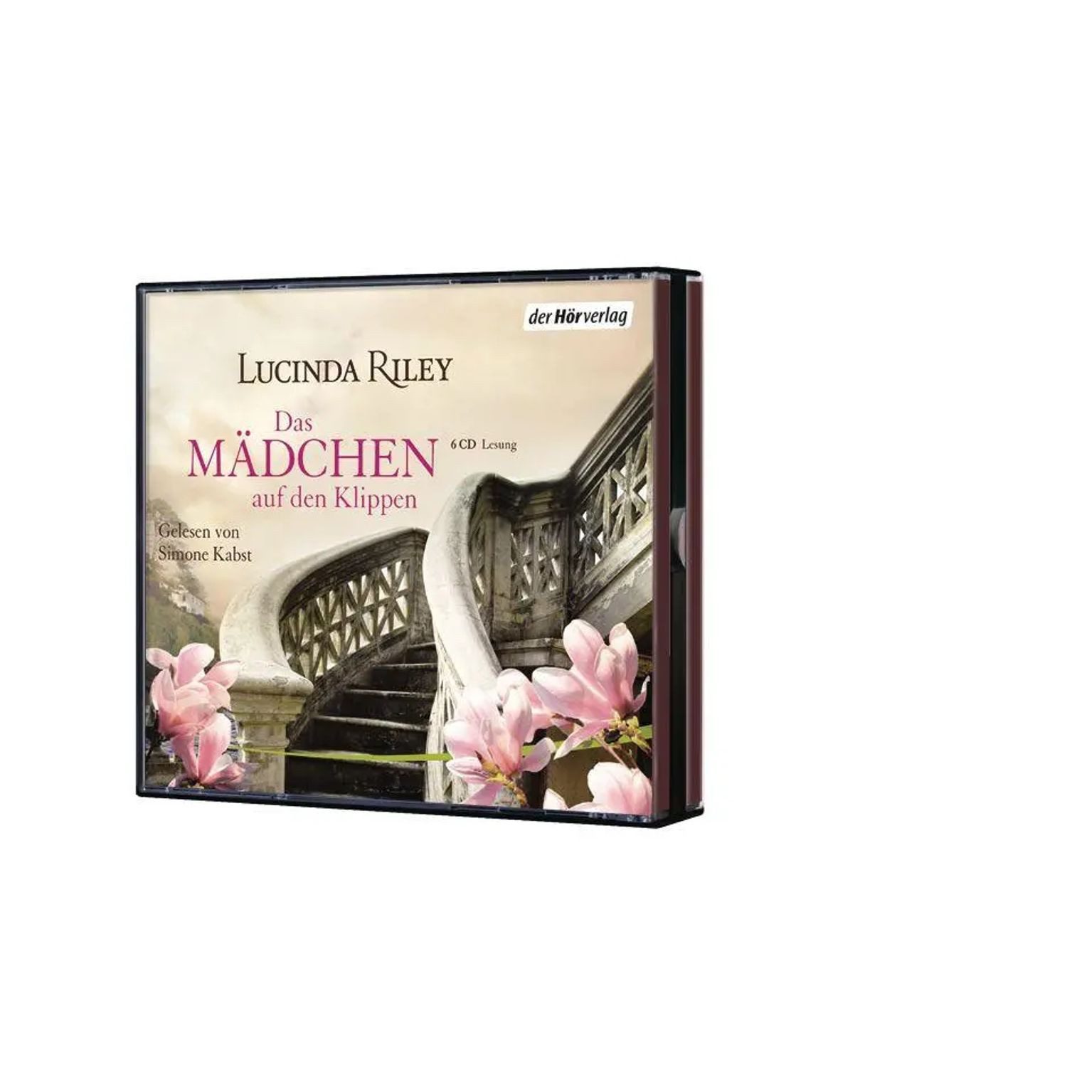 Der HörVerlag Hörspiel Das Mädchen auf den Klippen